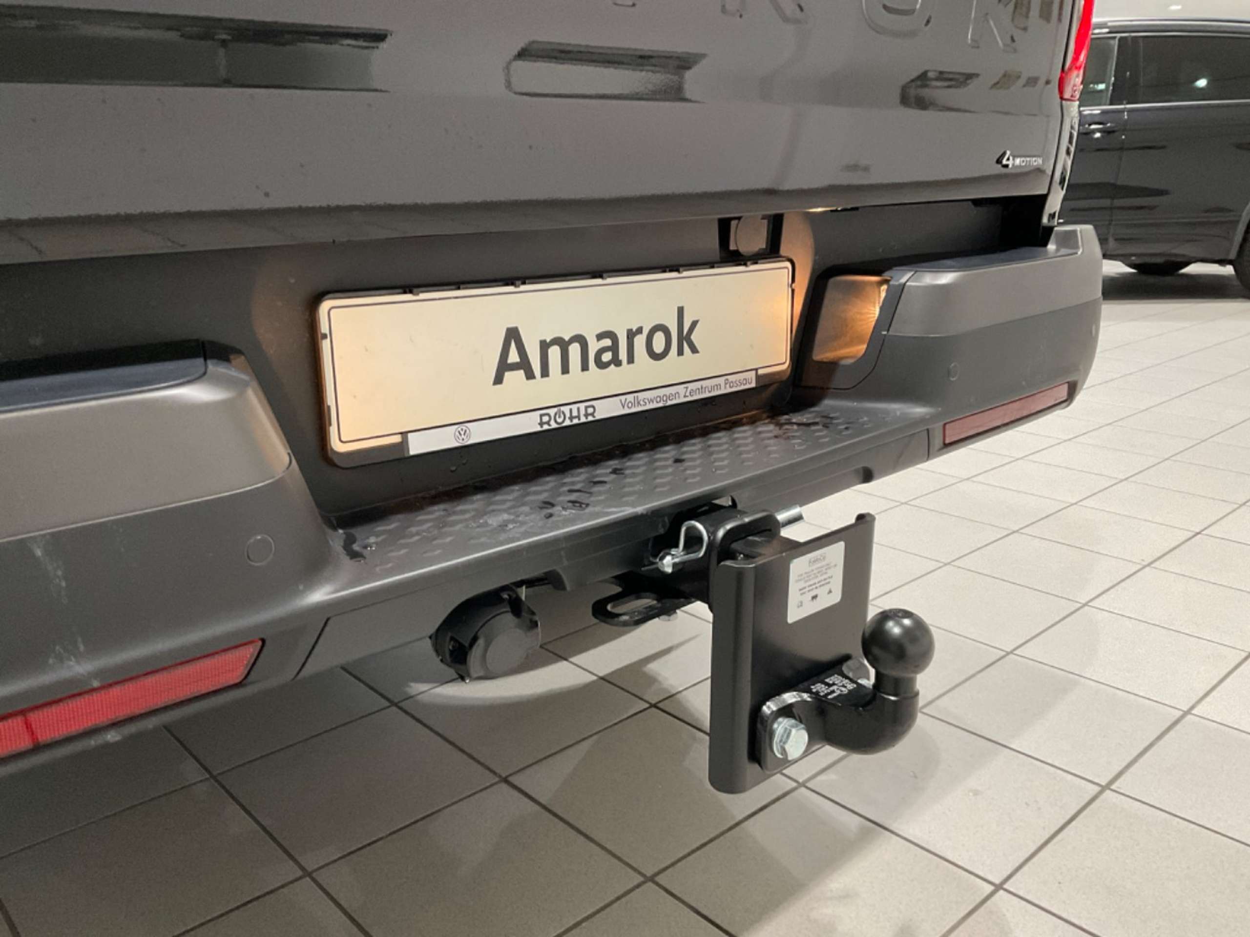 Volkswagen - Amarok