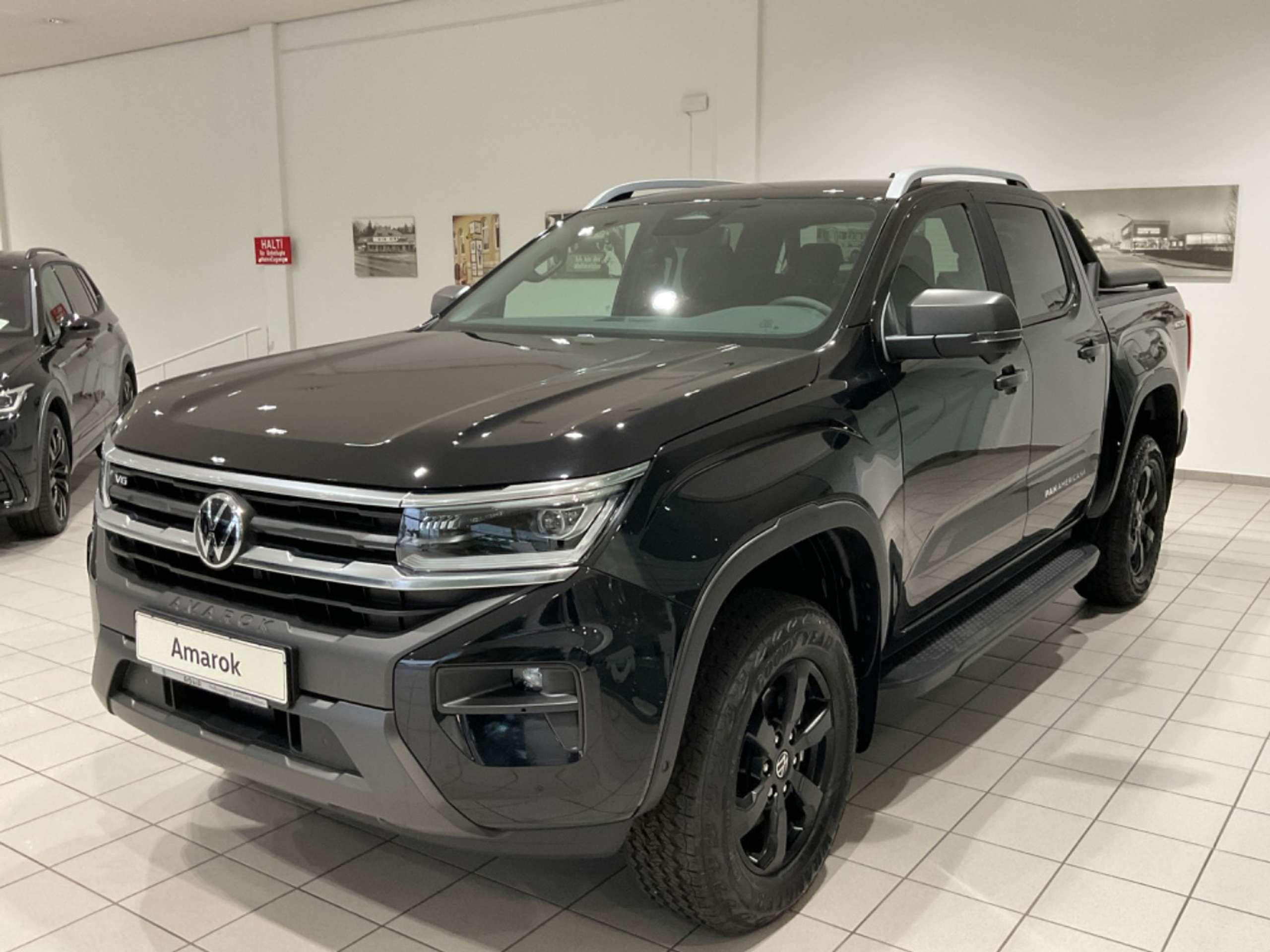 Volkswagen - Amarok