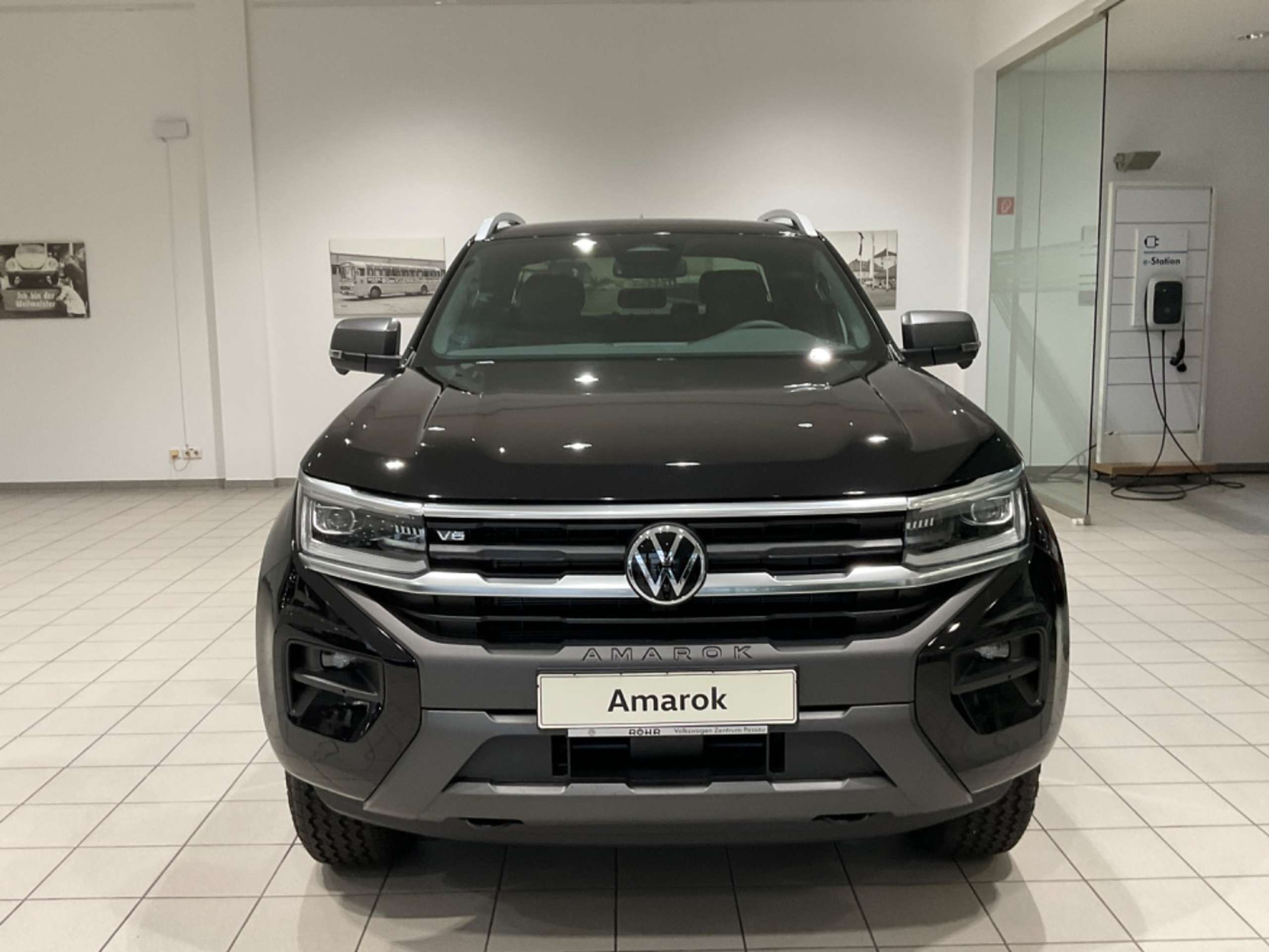 Volkswagen - Amarok