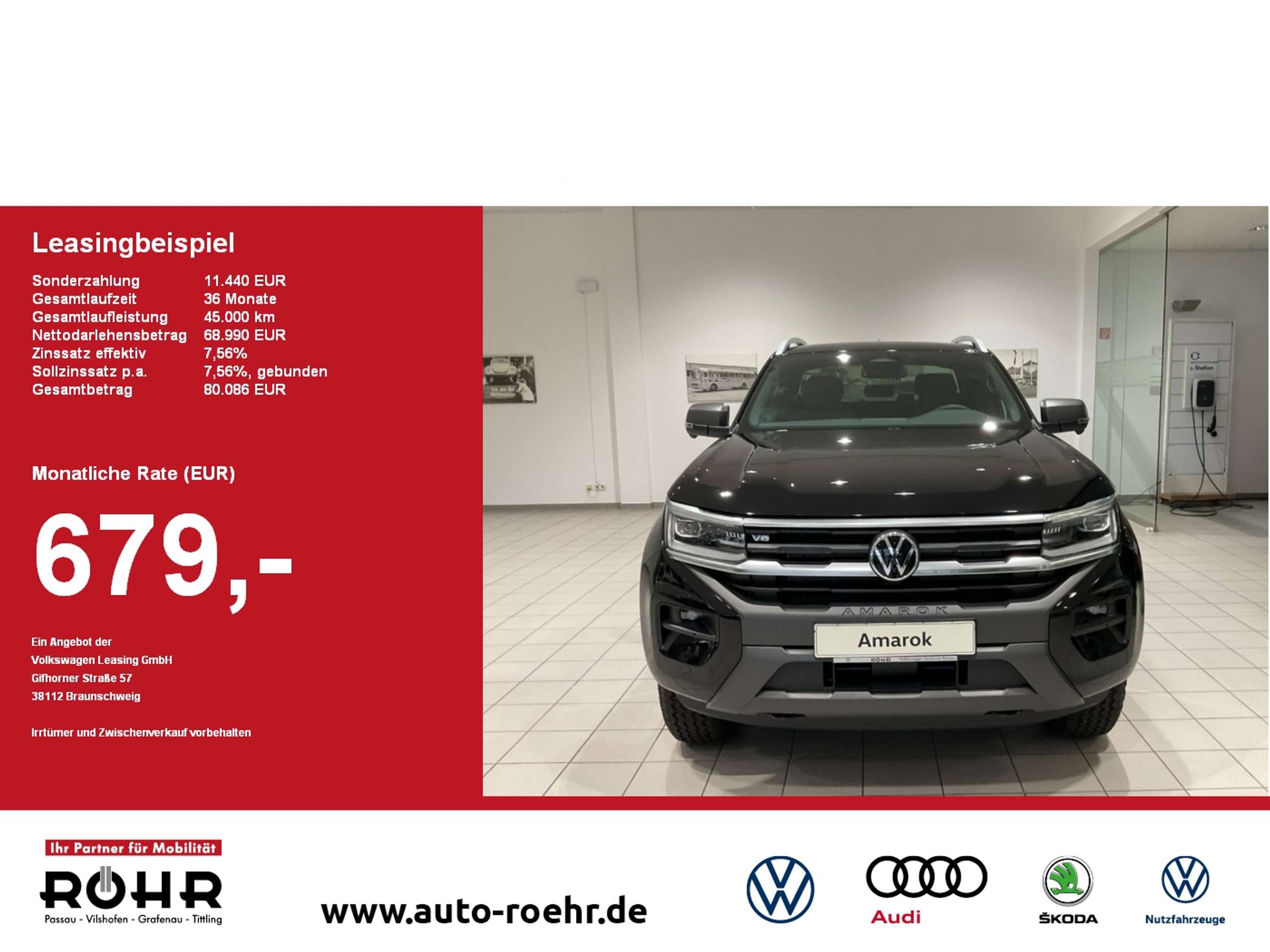 Volkswagen - Amarok