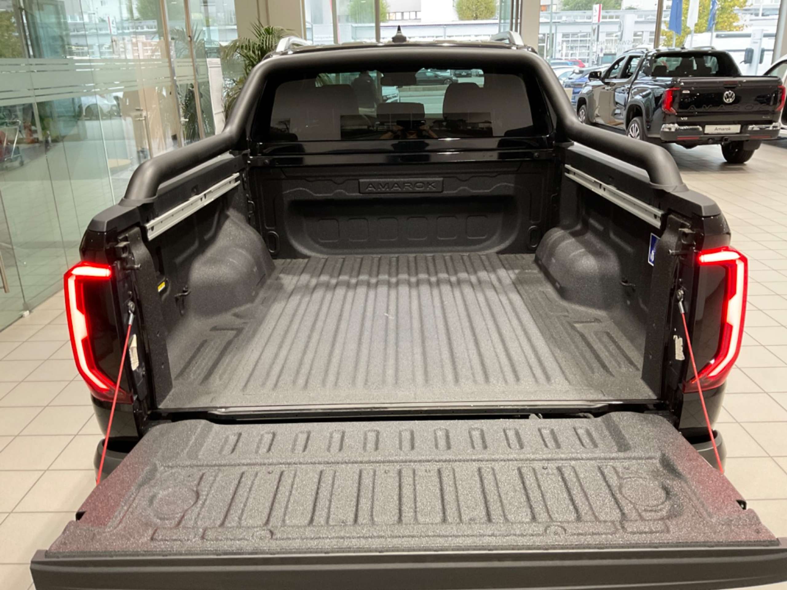 Volkswagen - Amarok