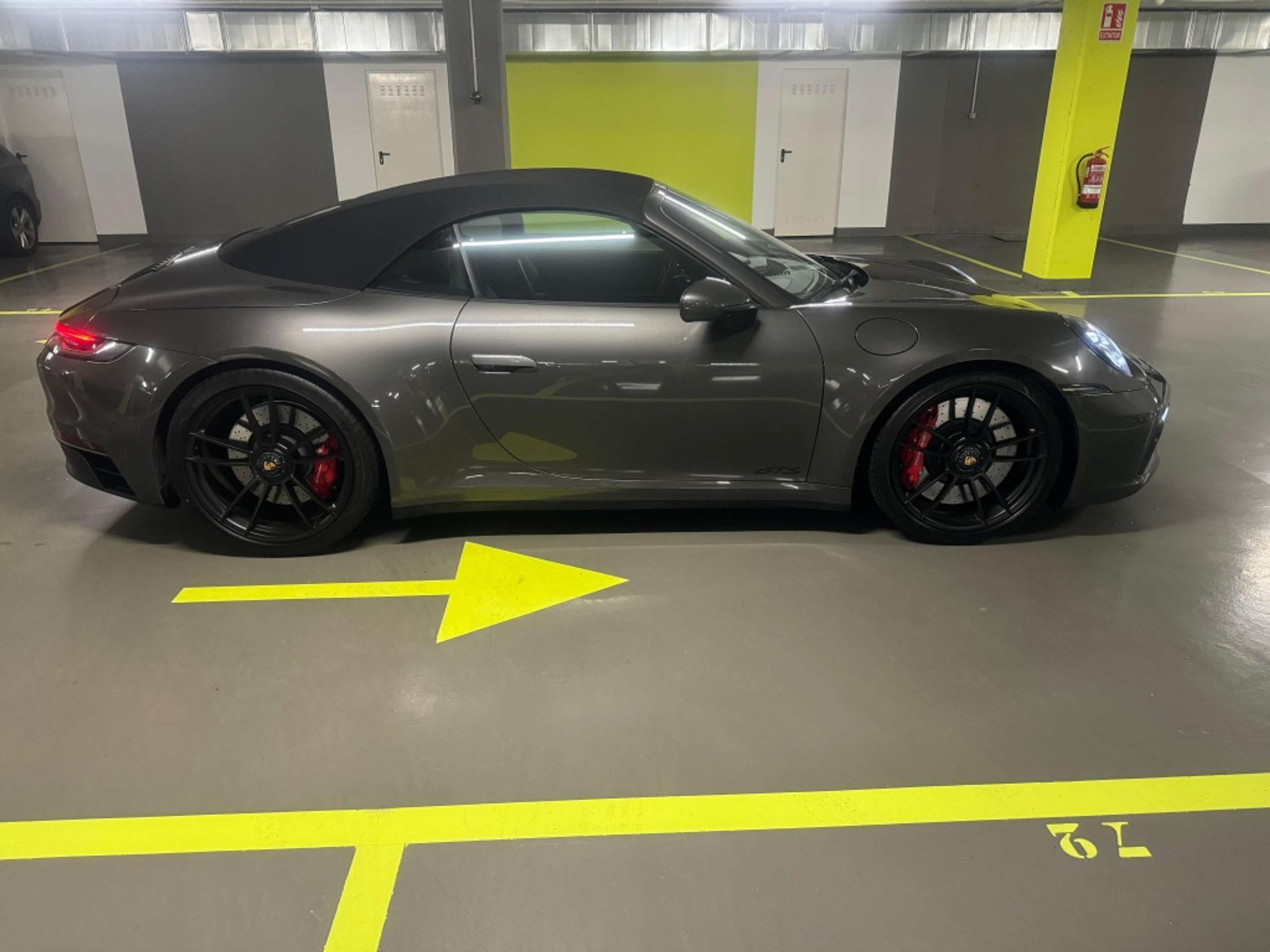 Porsche - 992