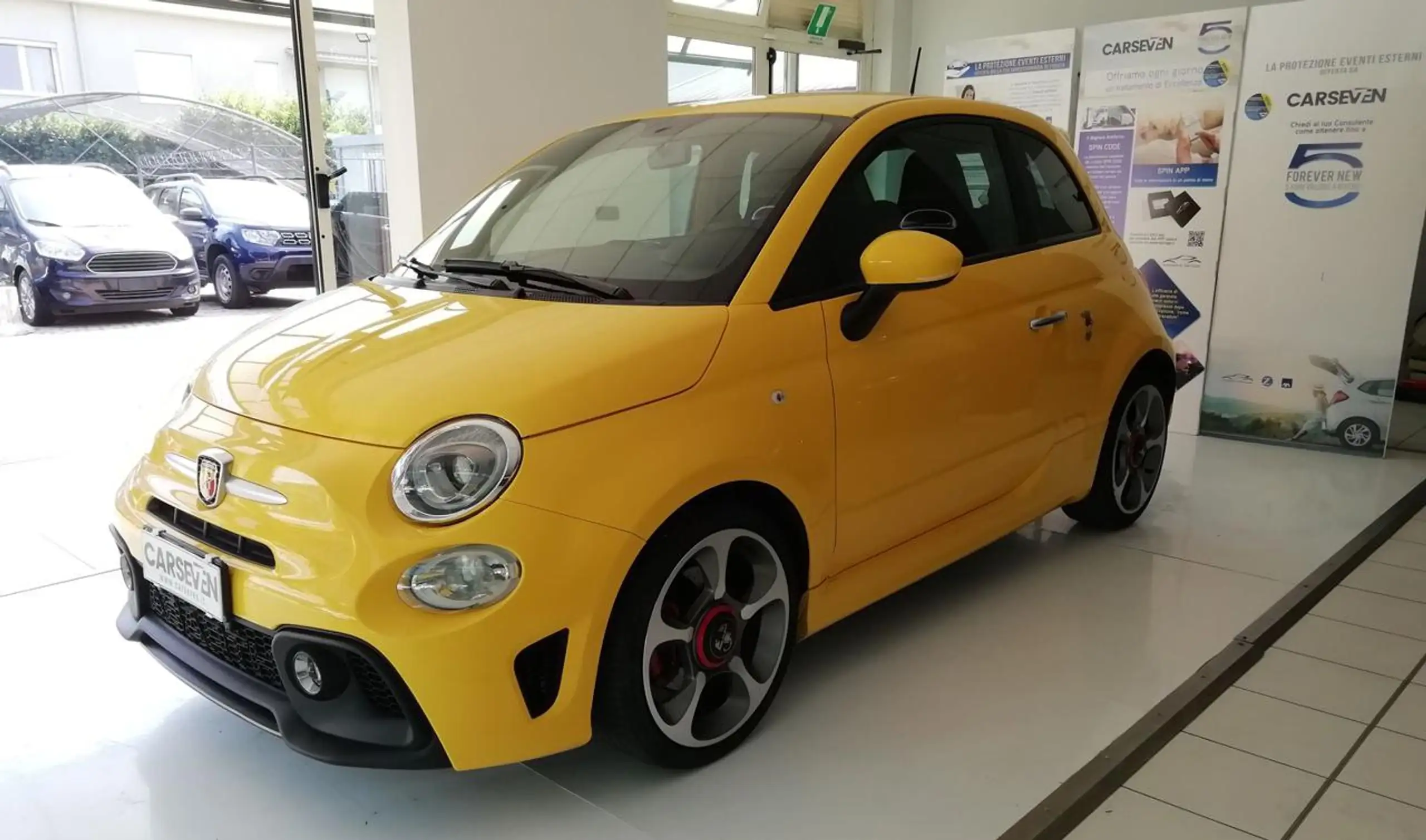 Abarth - 595