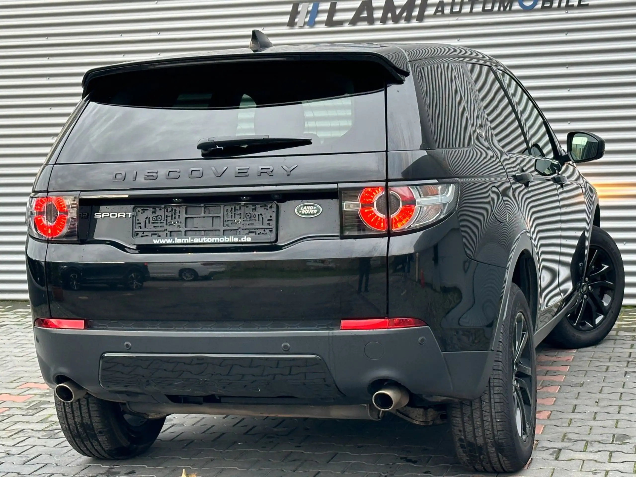 Land Rover - Discovery