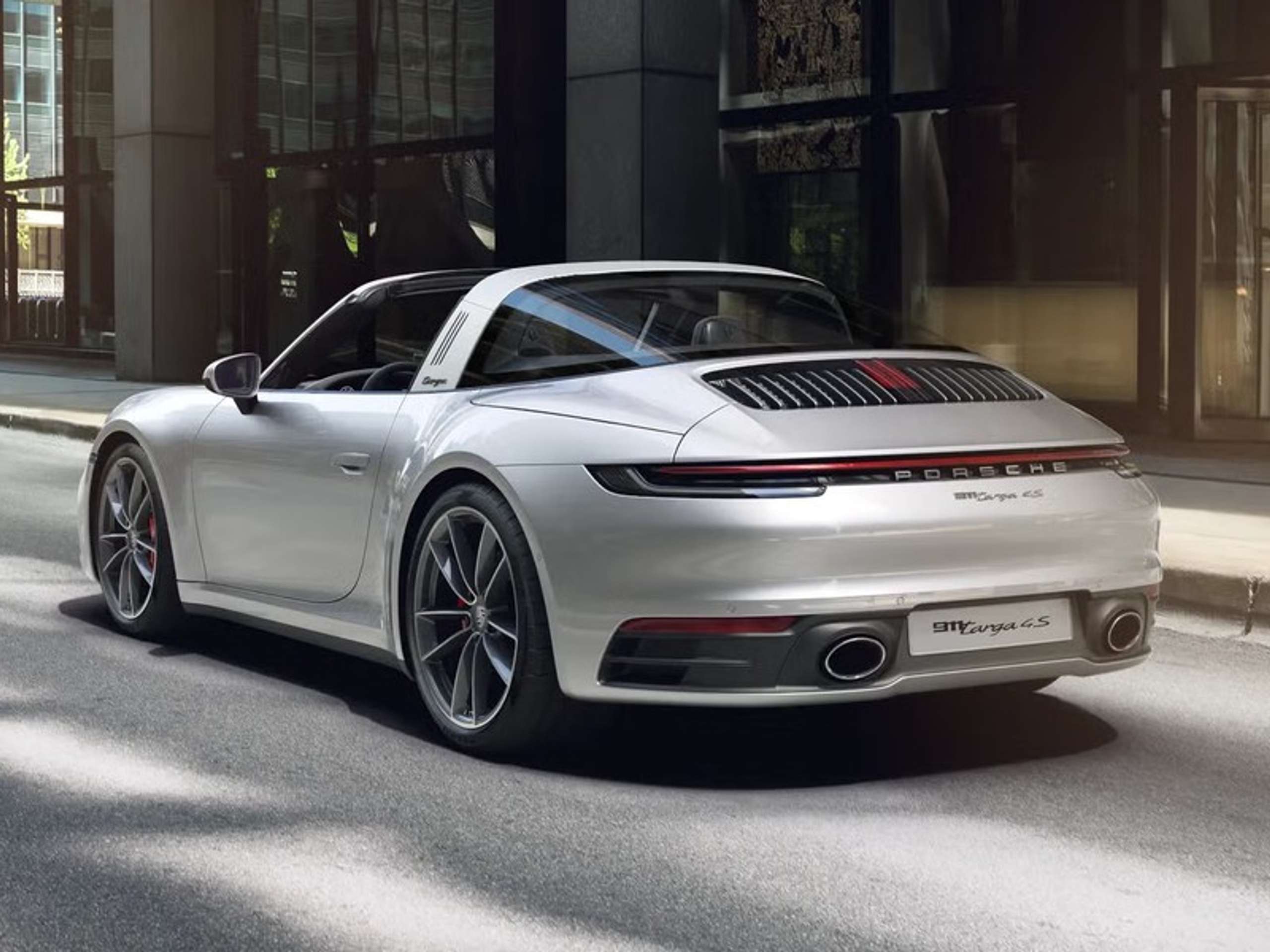 Porsche - 992