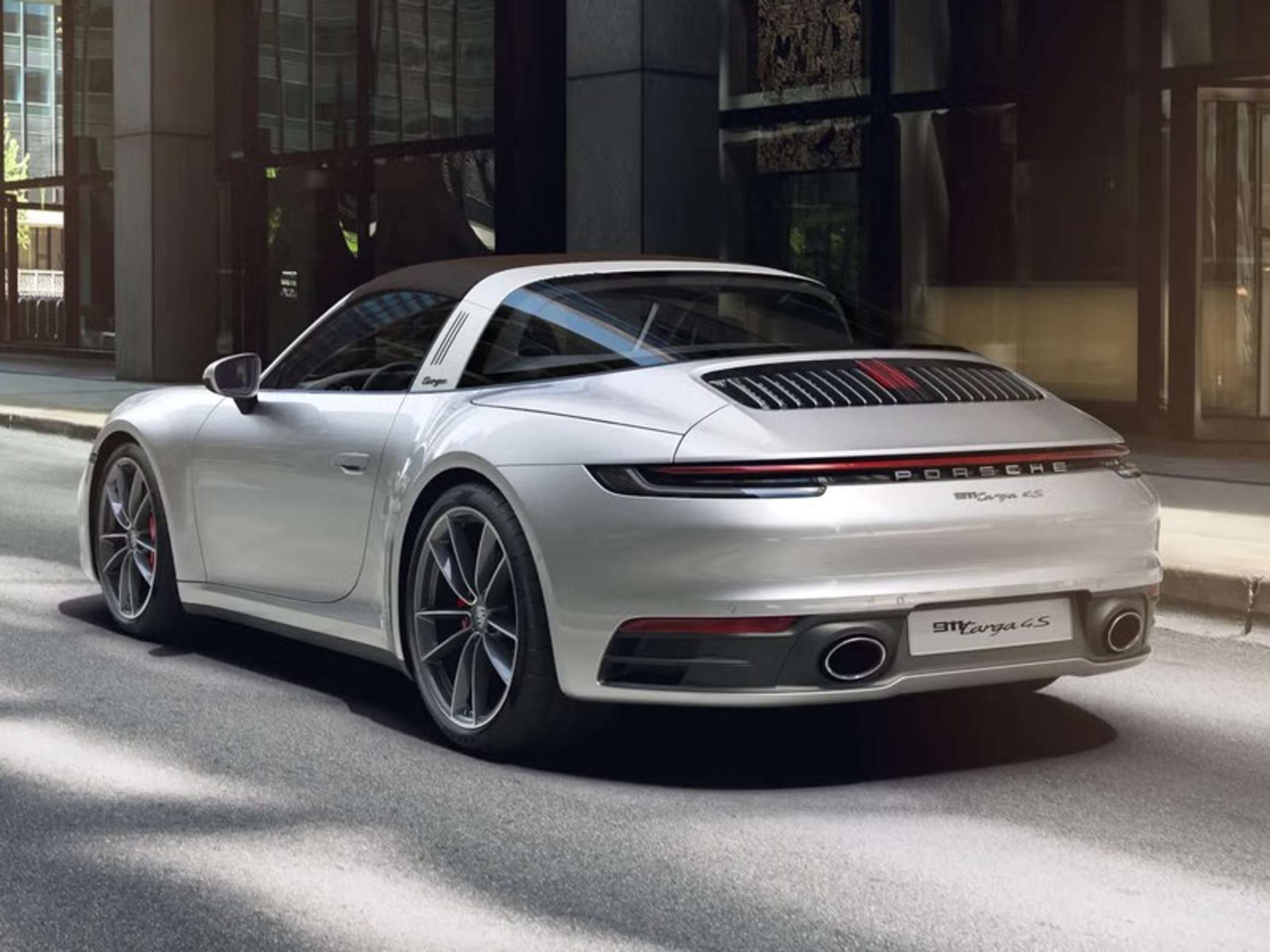 Porsche - 992