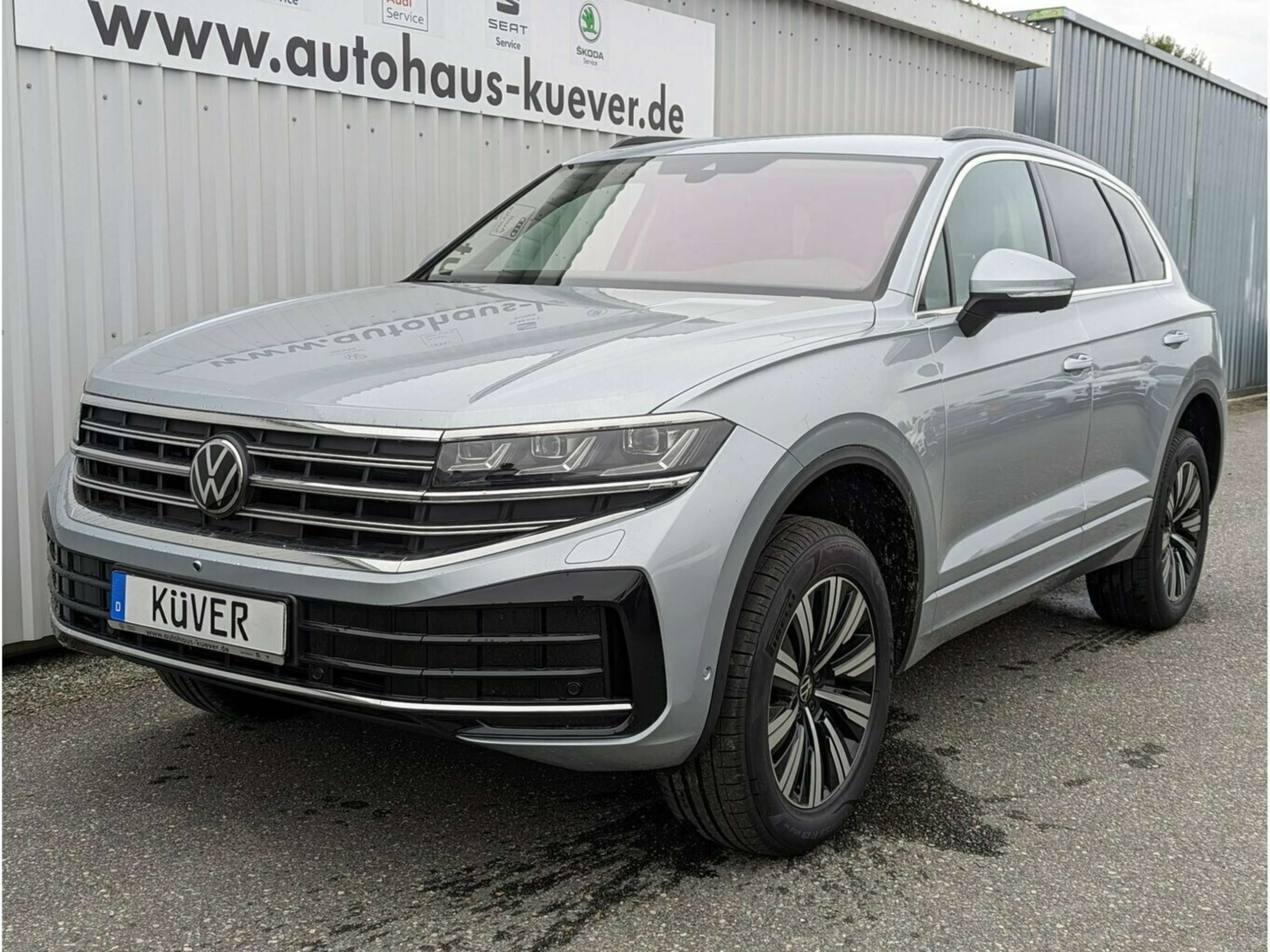 Volkswagen - Touareg