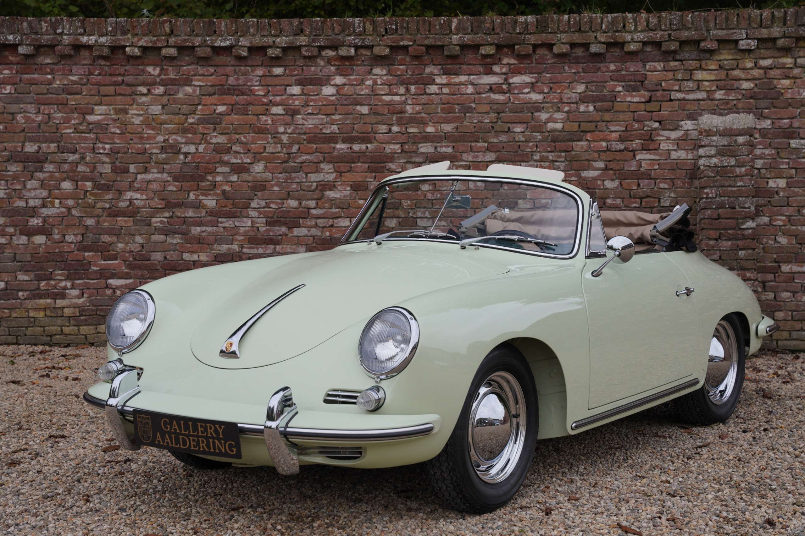 Porsche 356 1960