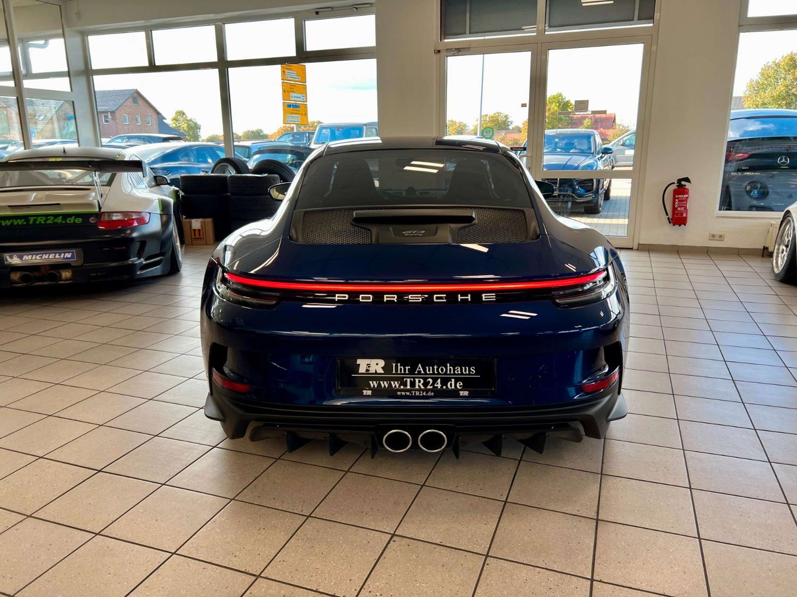 Porsche - 992