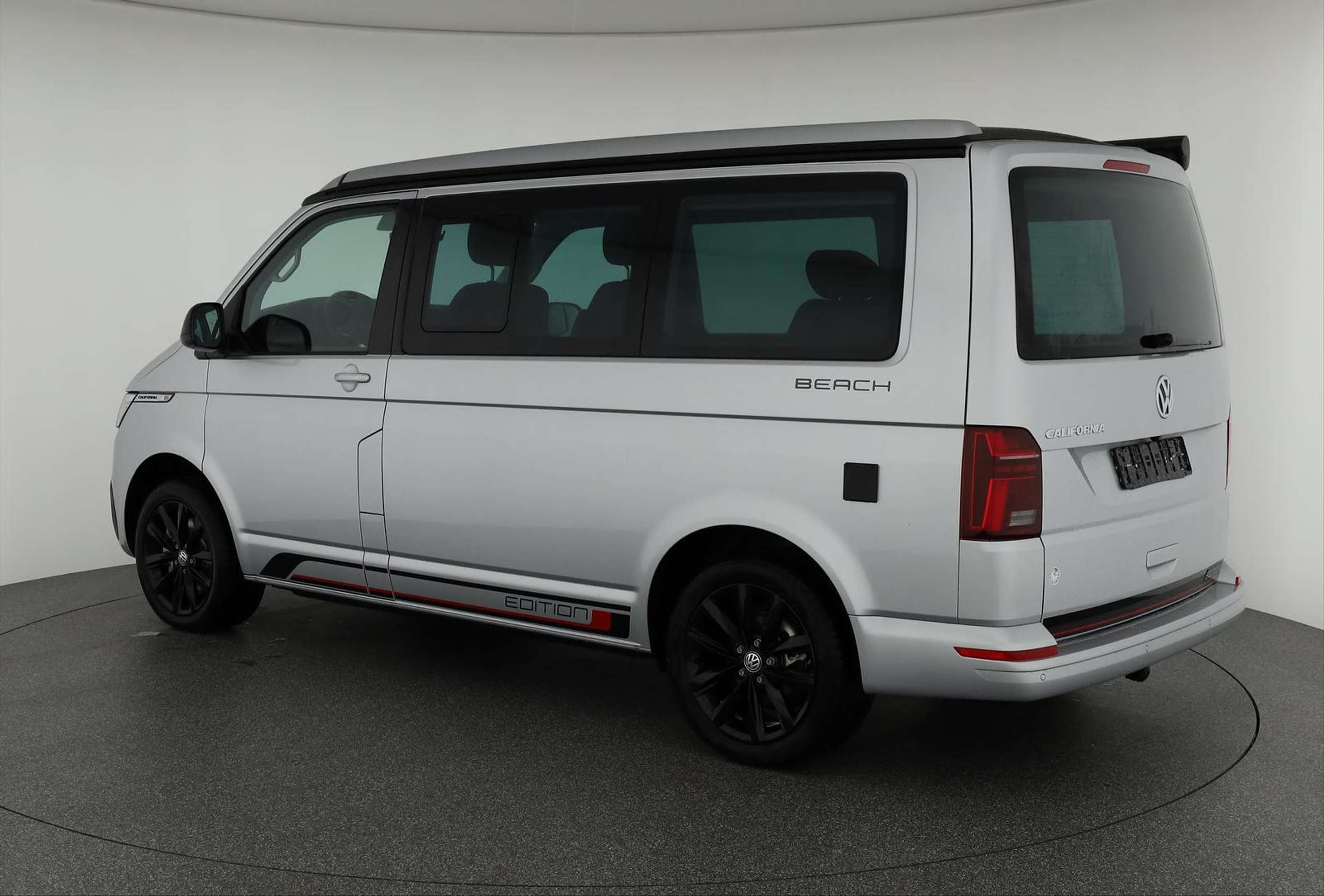 Volkswagen - T6.1 California