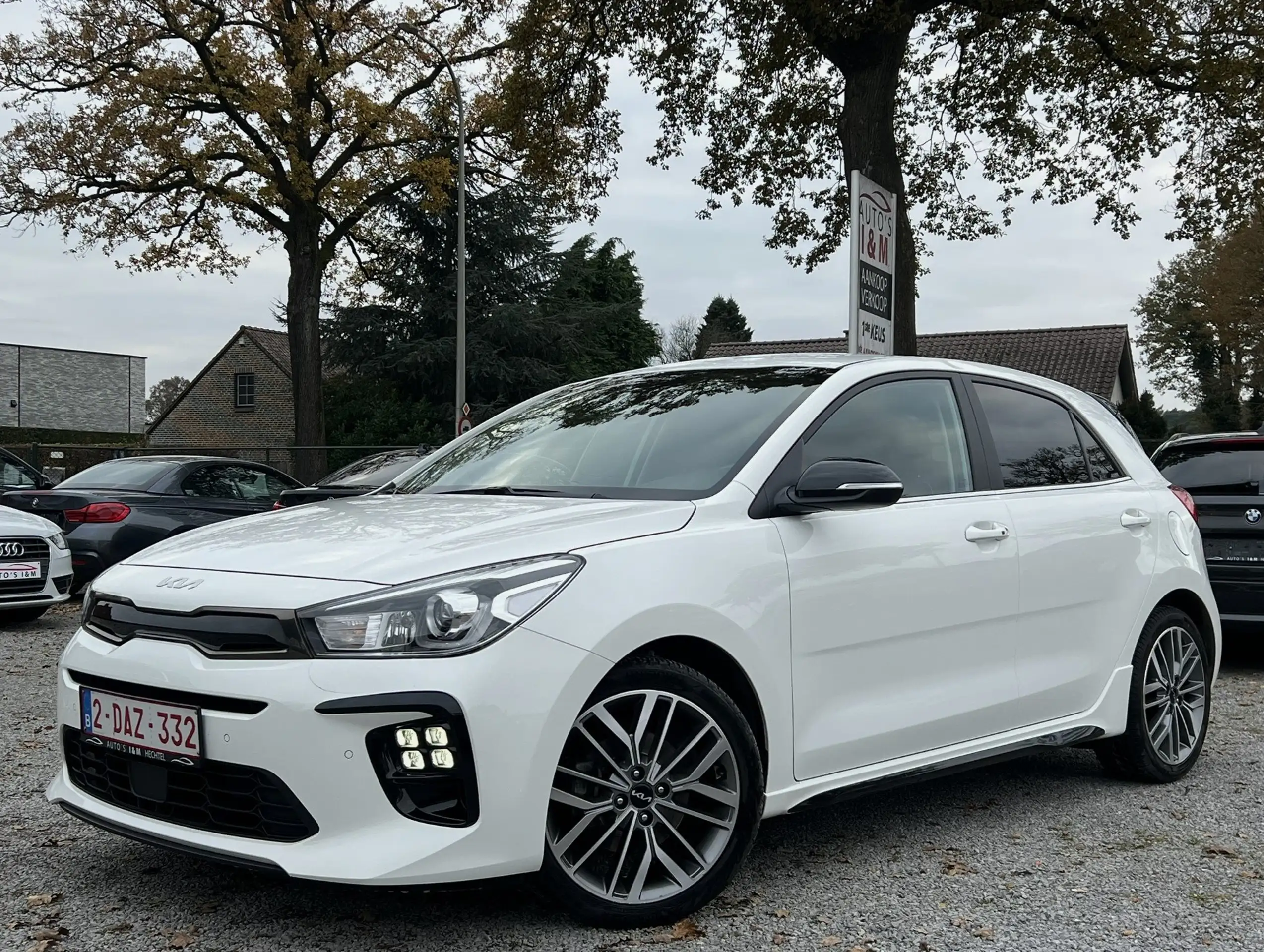 Kia - Rio