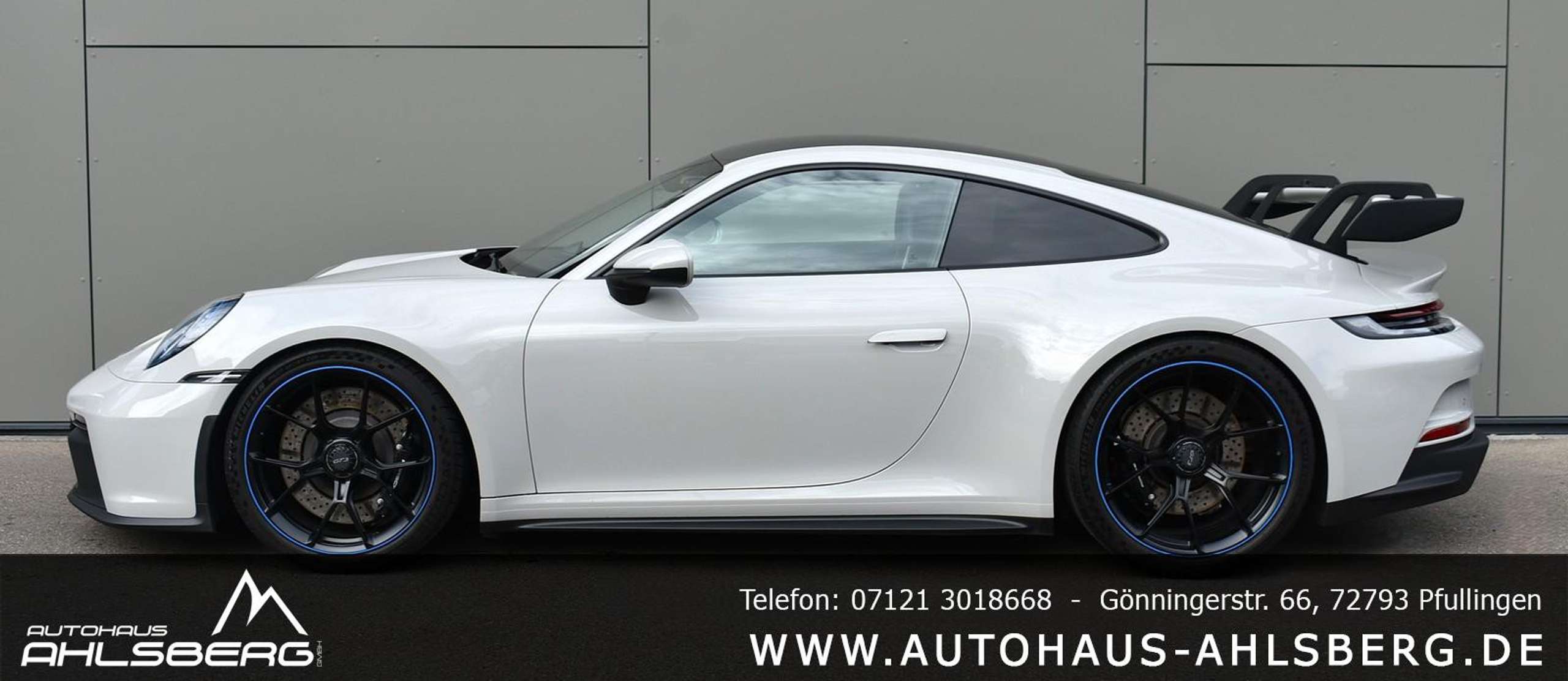 Porsche - 992