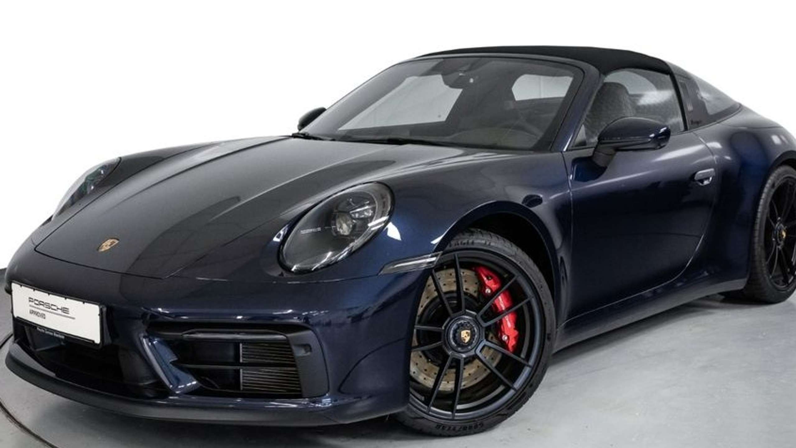 Porsche 992 2022