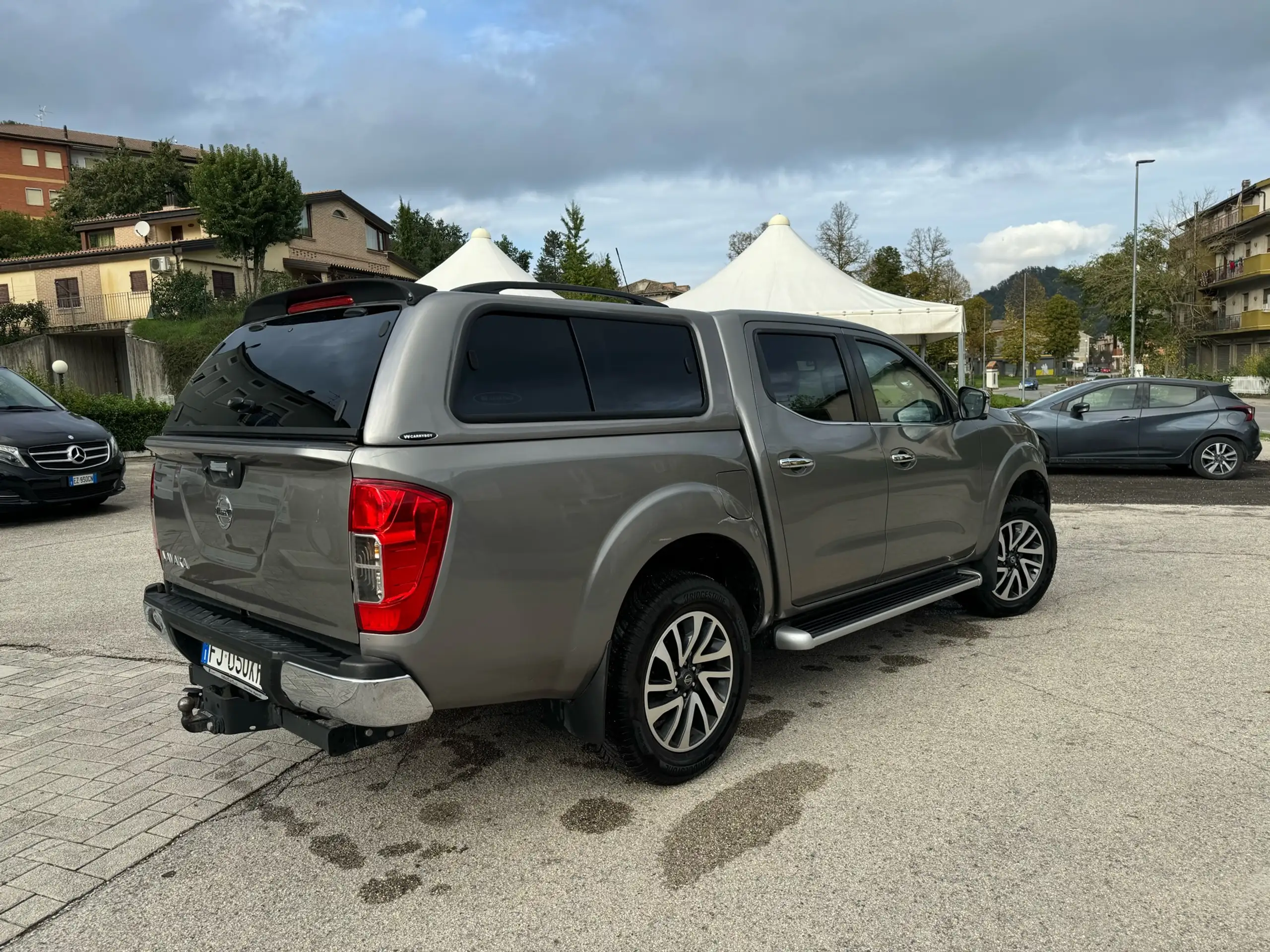 Nissan - Navara