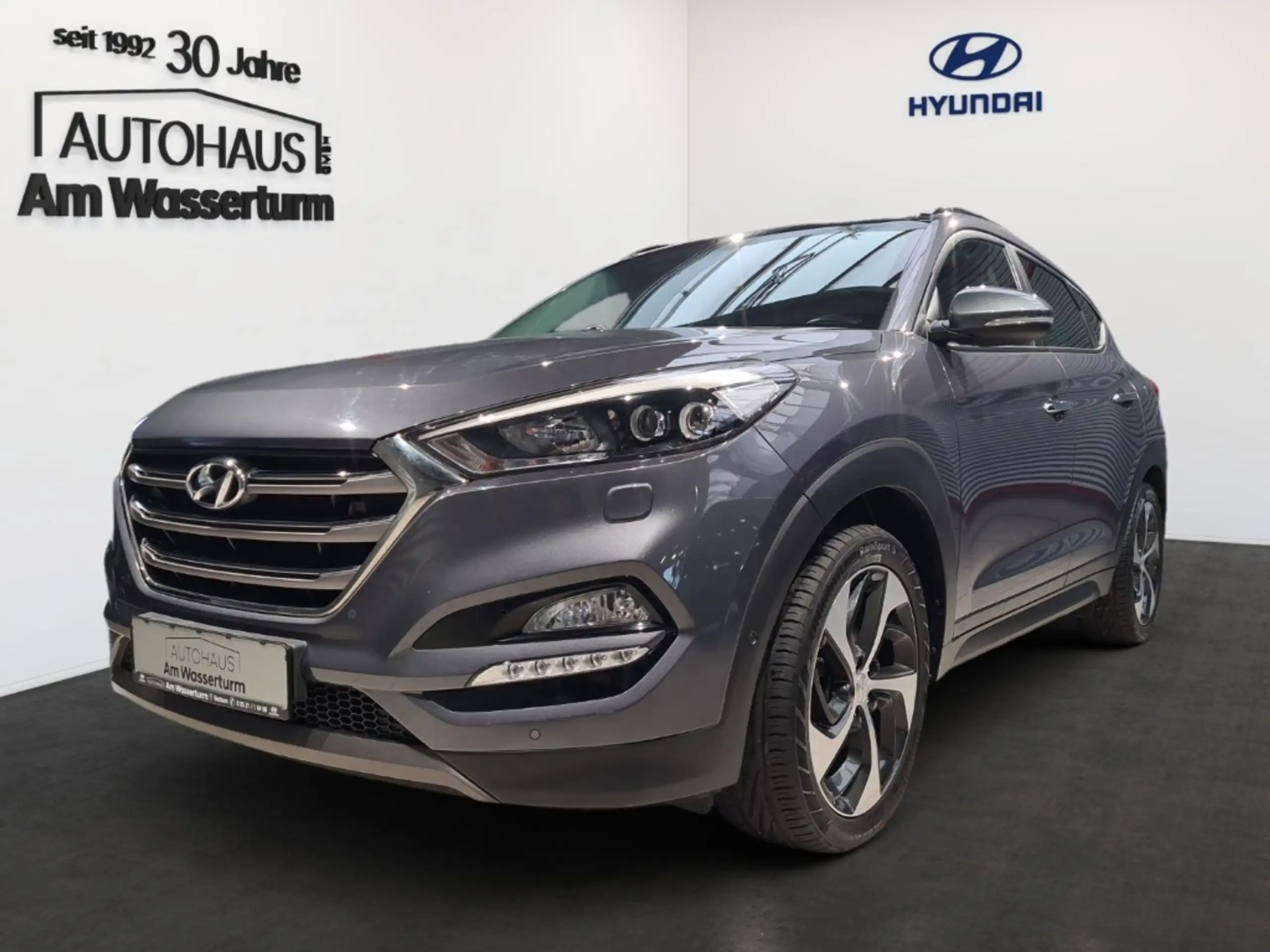 Hyundai - TUCSON