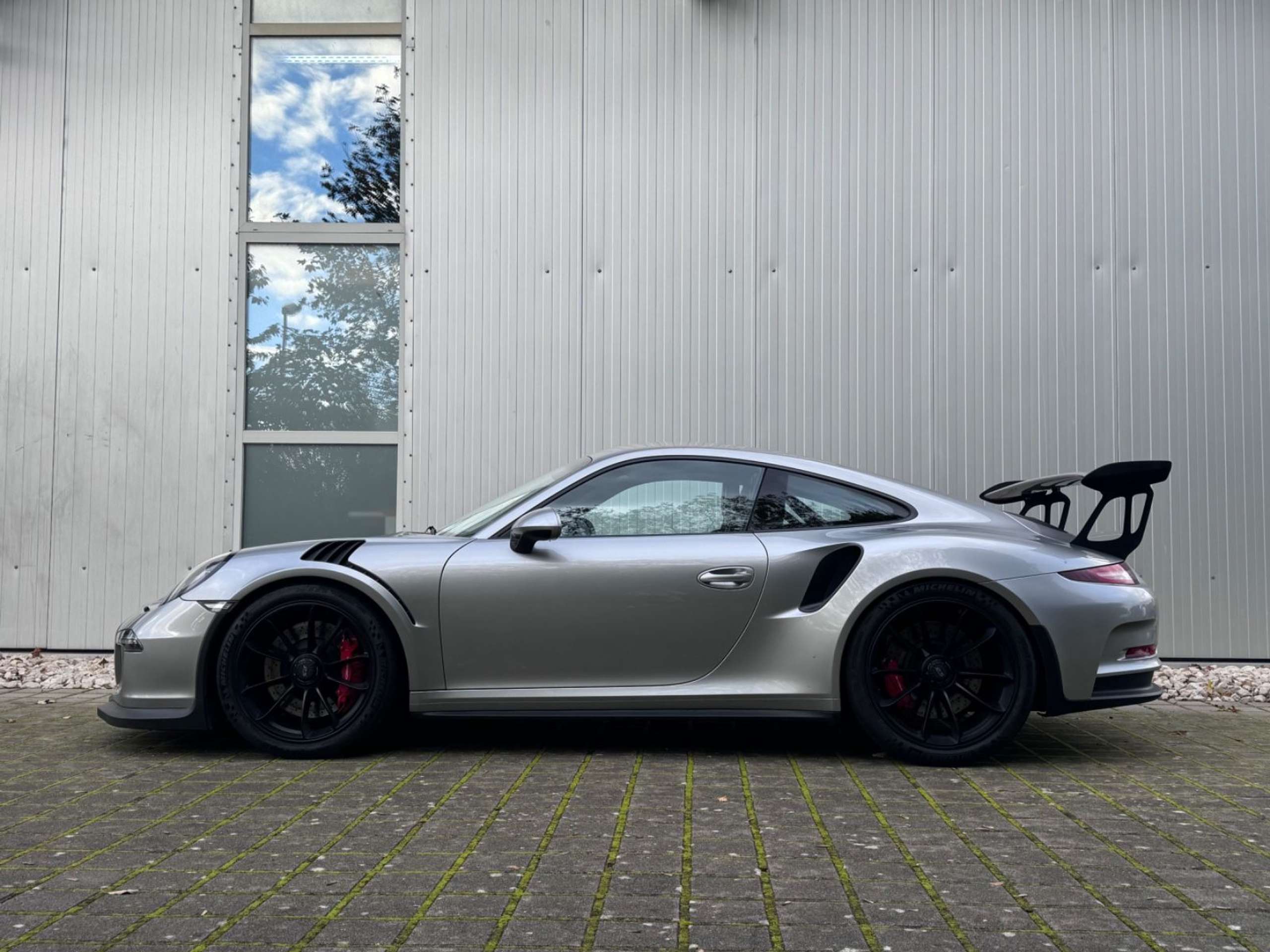 Porsche - 991