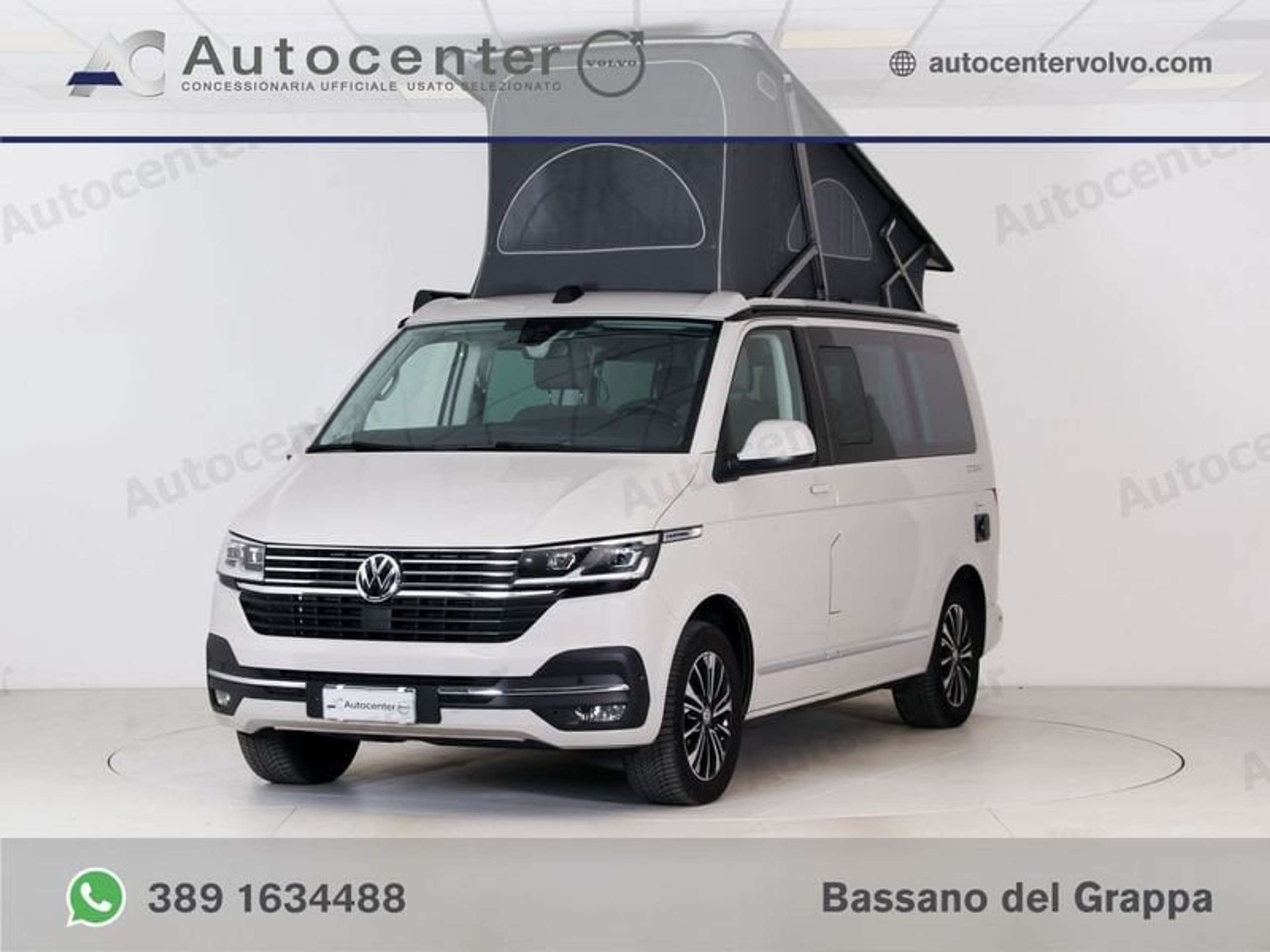 Volkswagen - T6 California