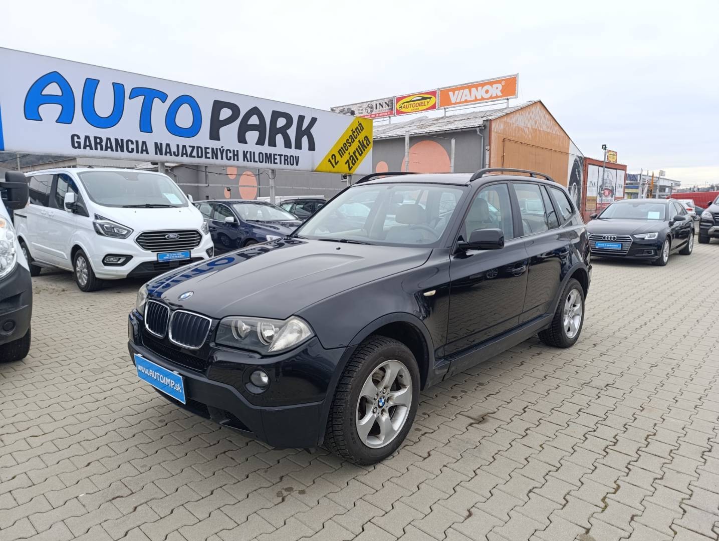 BMW - X3