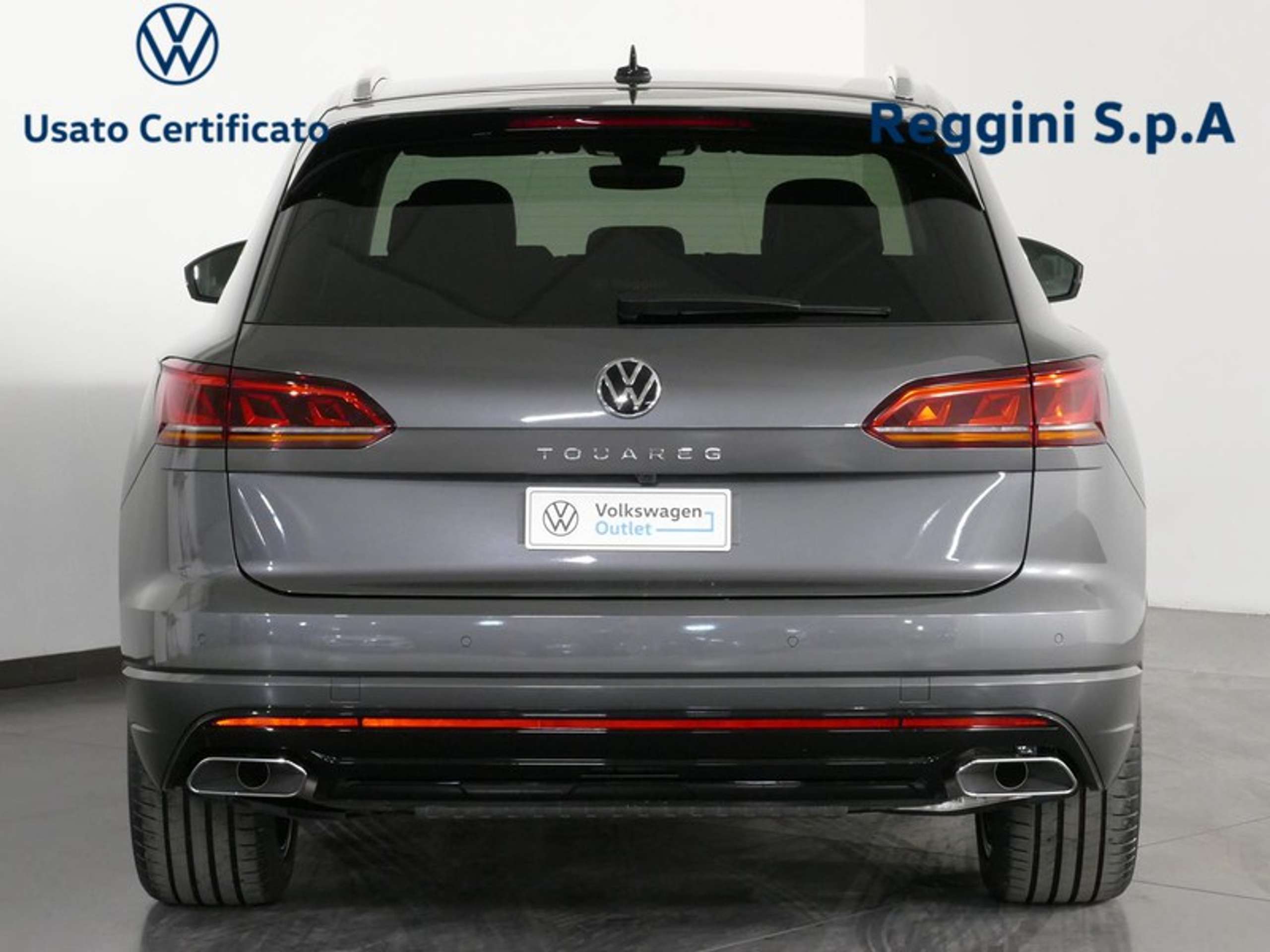 Volkswagen - Touareg