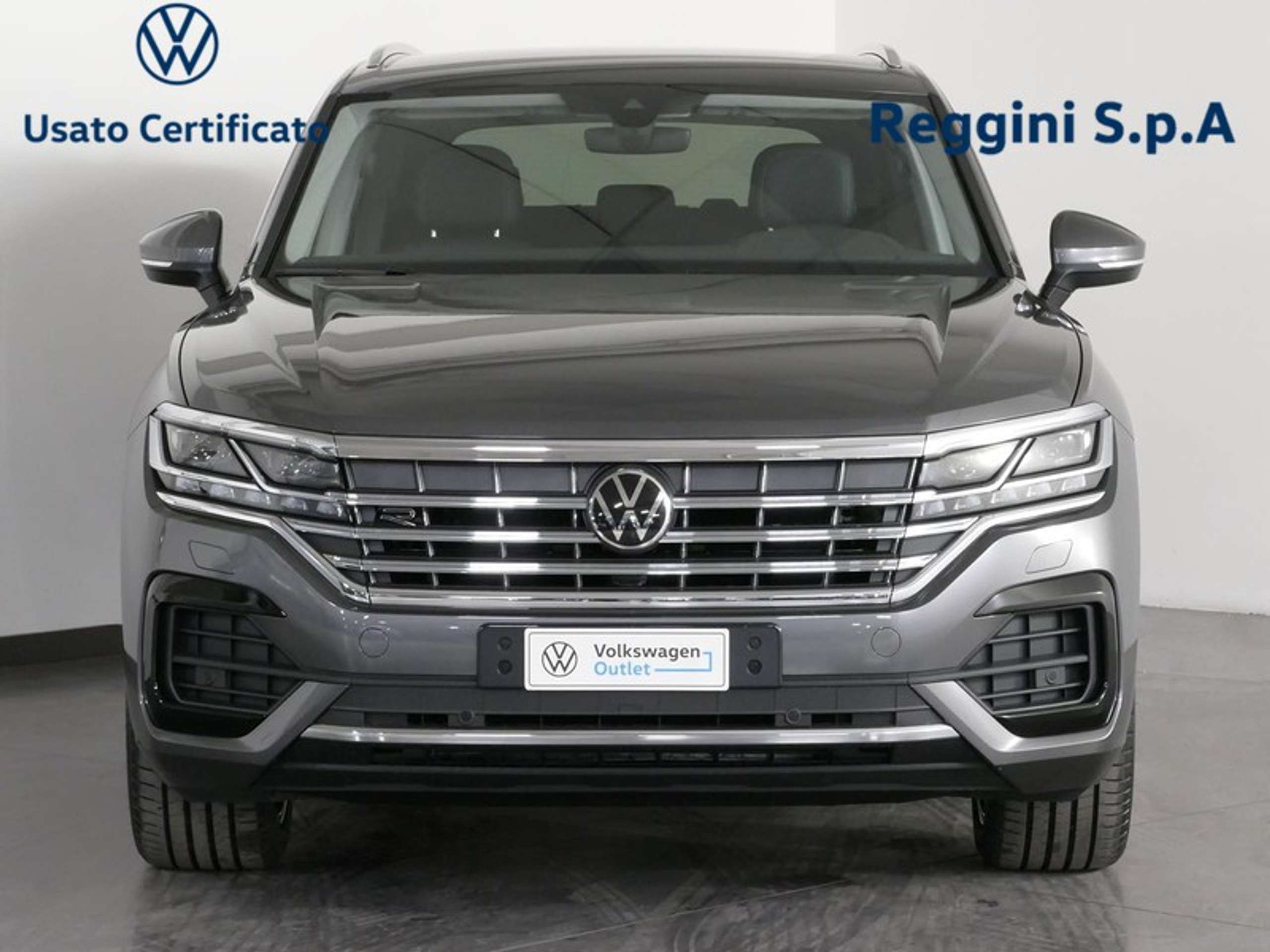 Volkswagen - Touareg