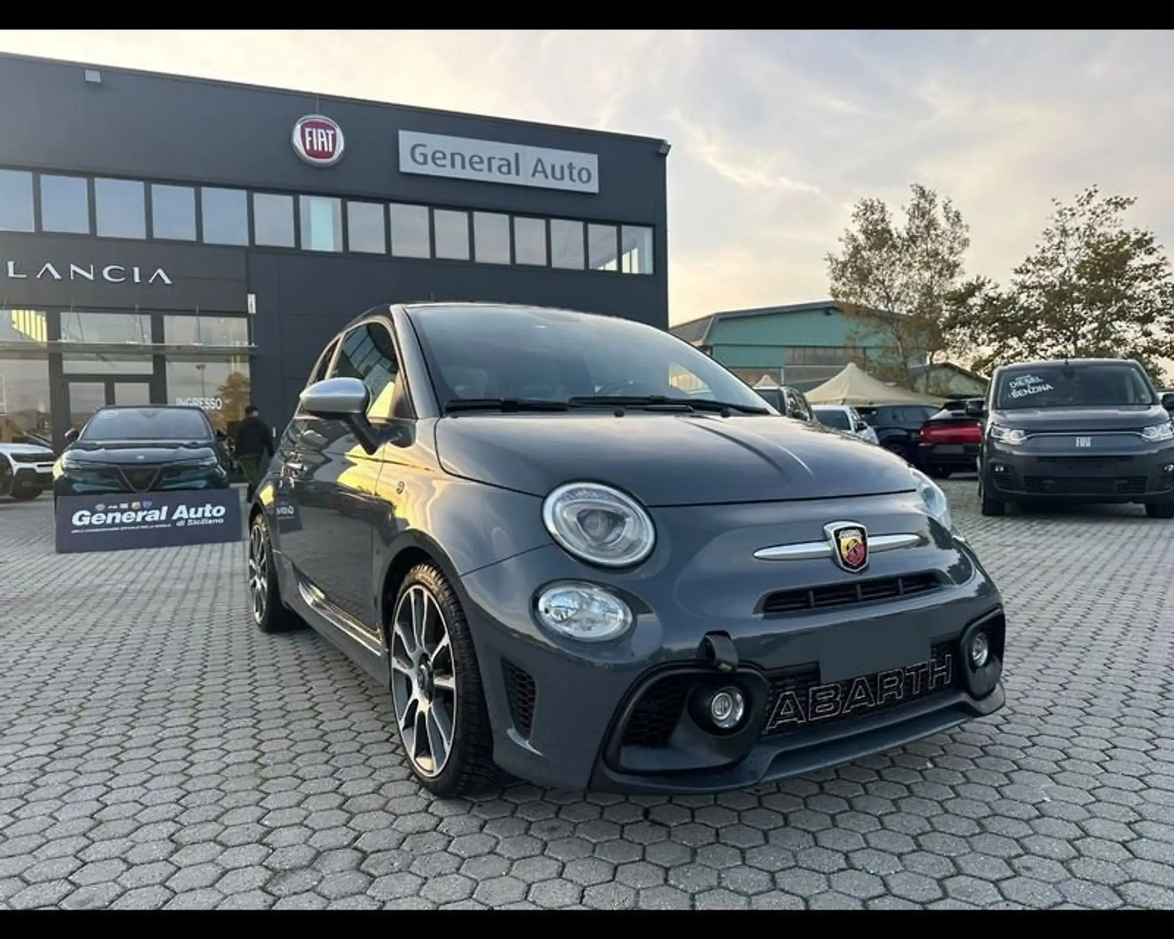 Abarth - 595 Turismo