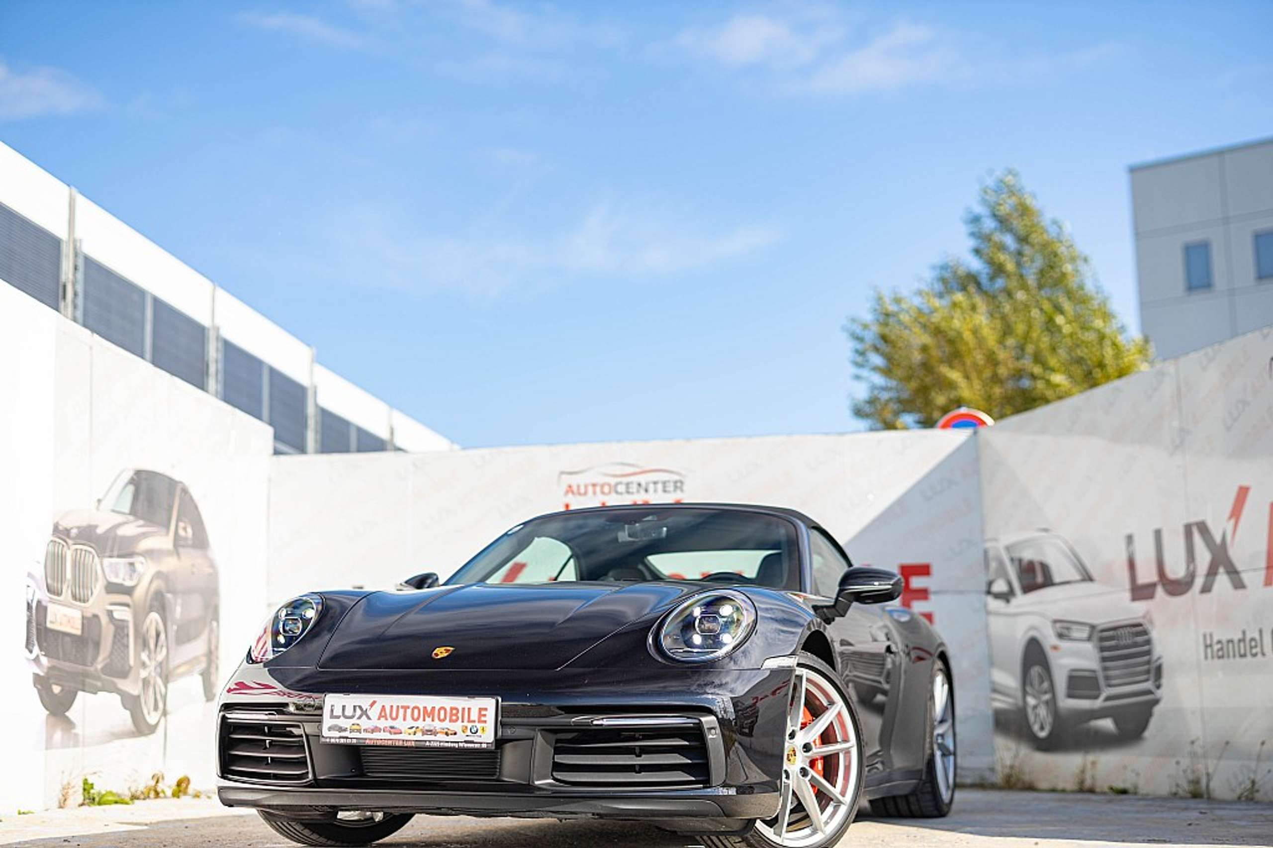 Porsche - 992