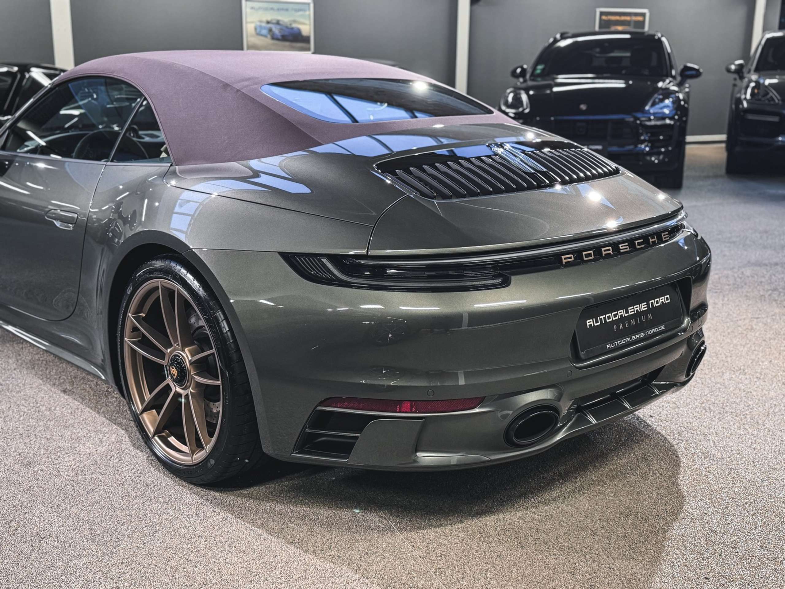 Porsche - 992