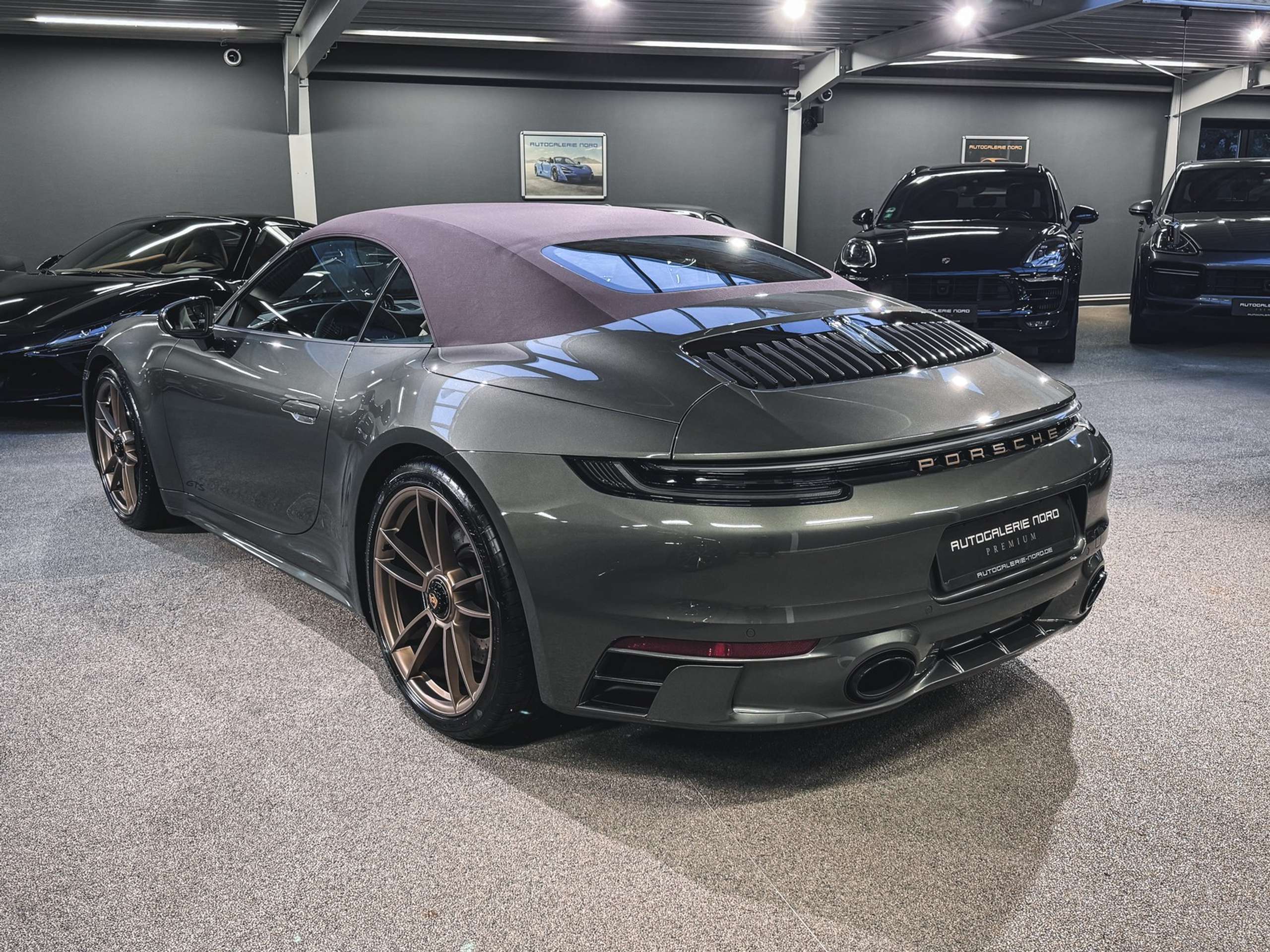 Porsche - 992