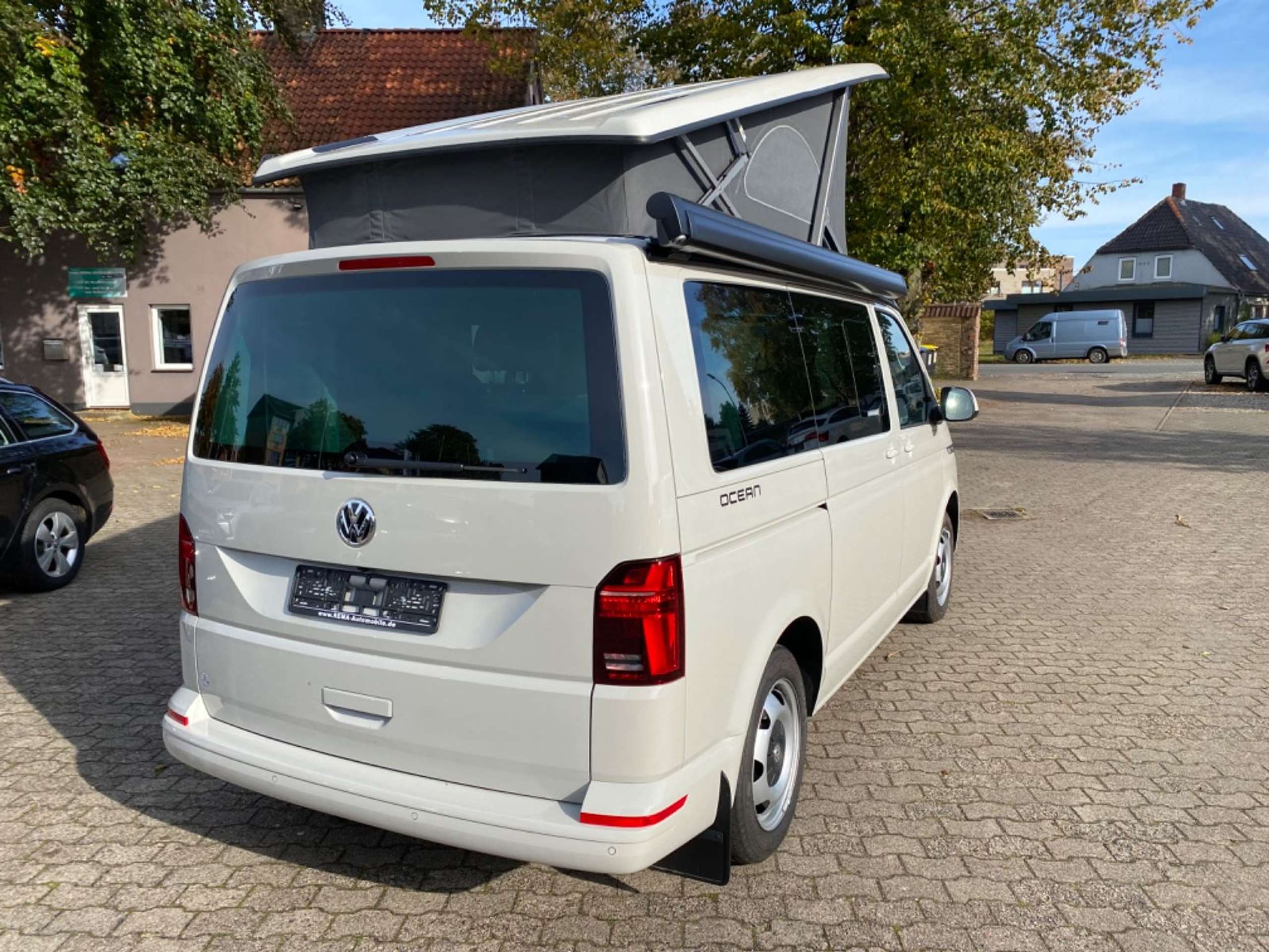 Volkswagen - T6 California