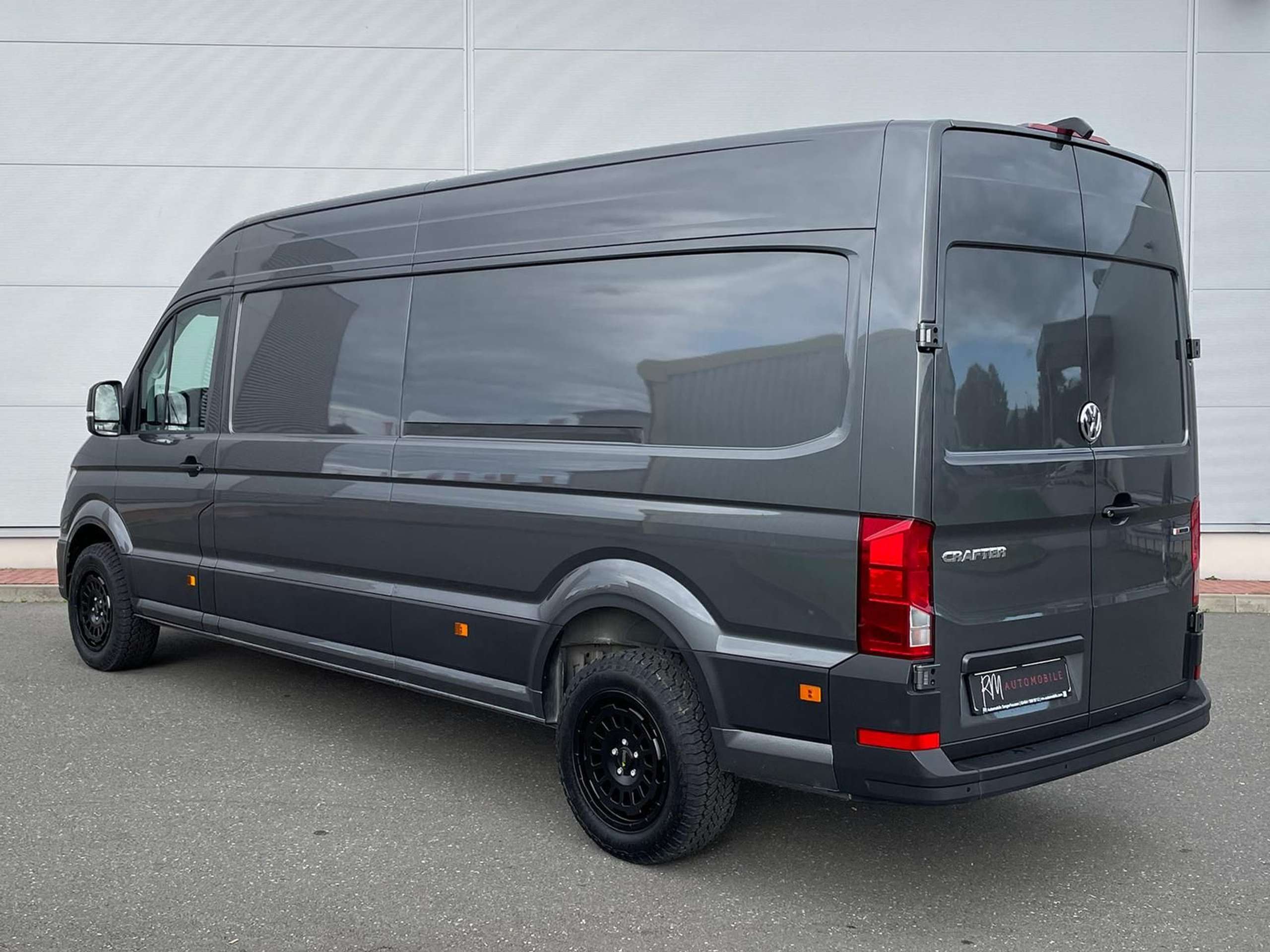 Volkswagen - Crafter