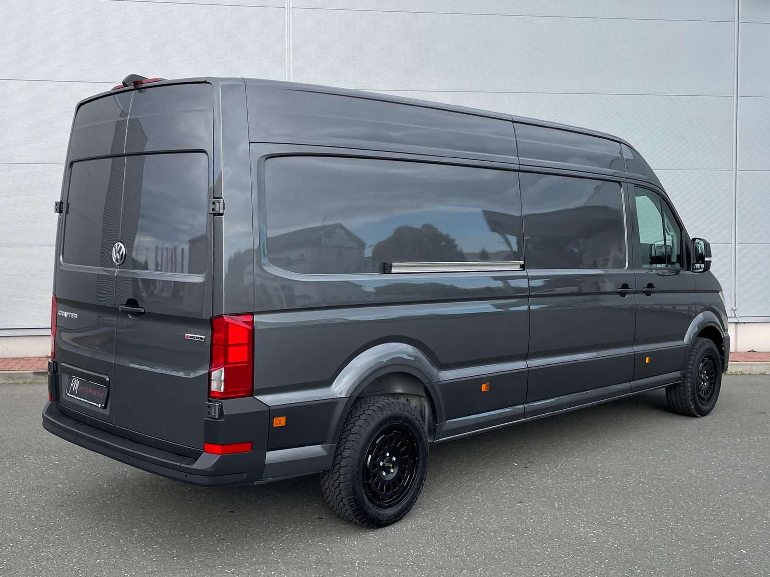 Volkswagen - Crafter