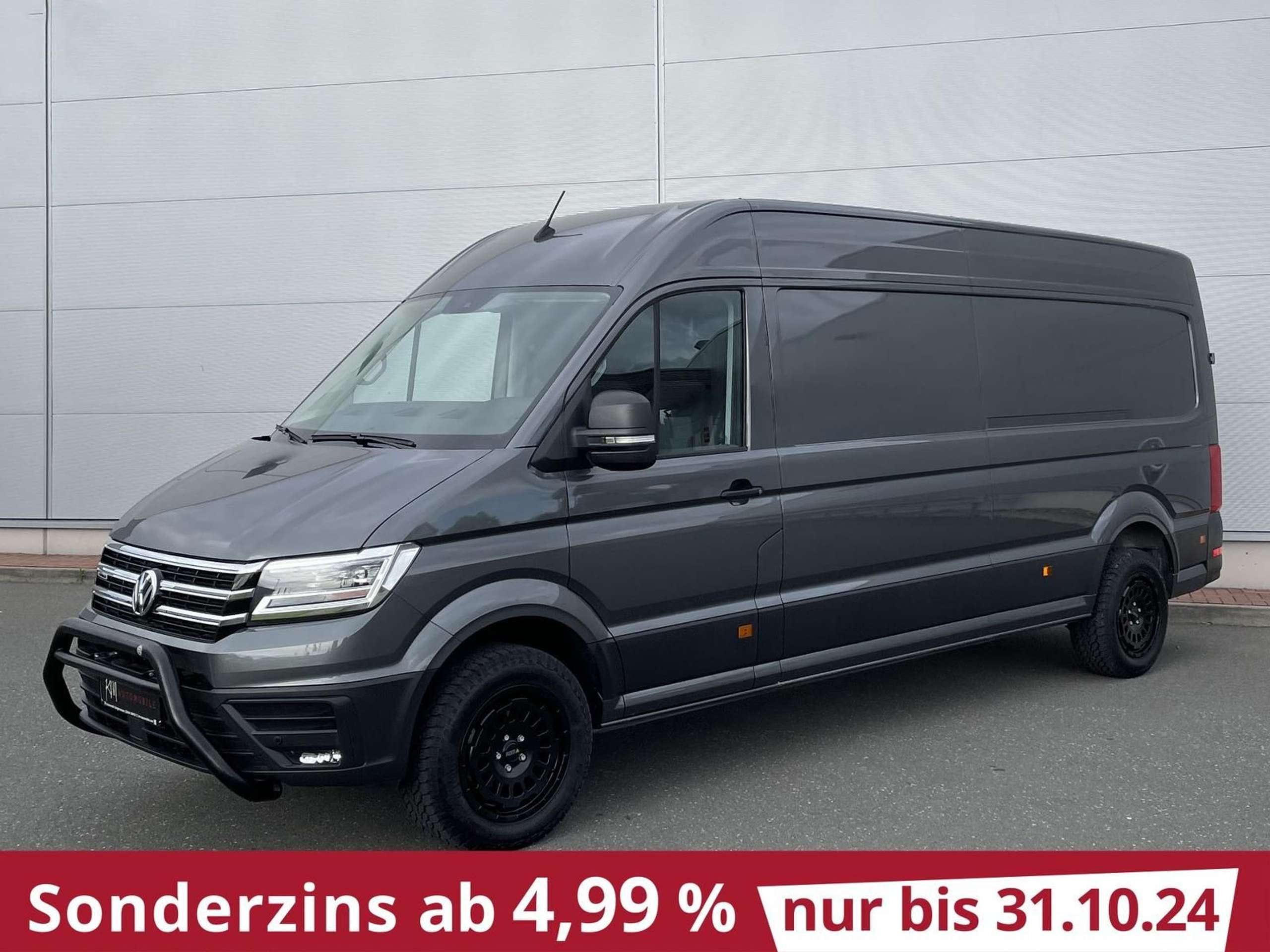 Volkswagen - Crafter