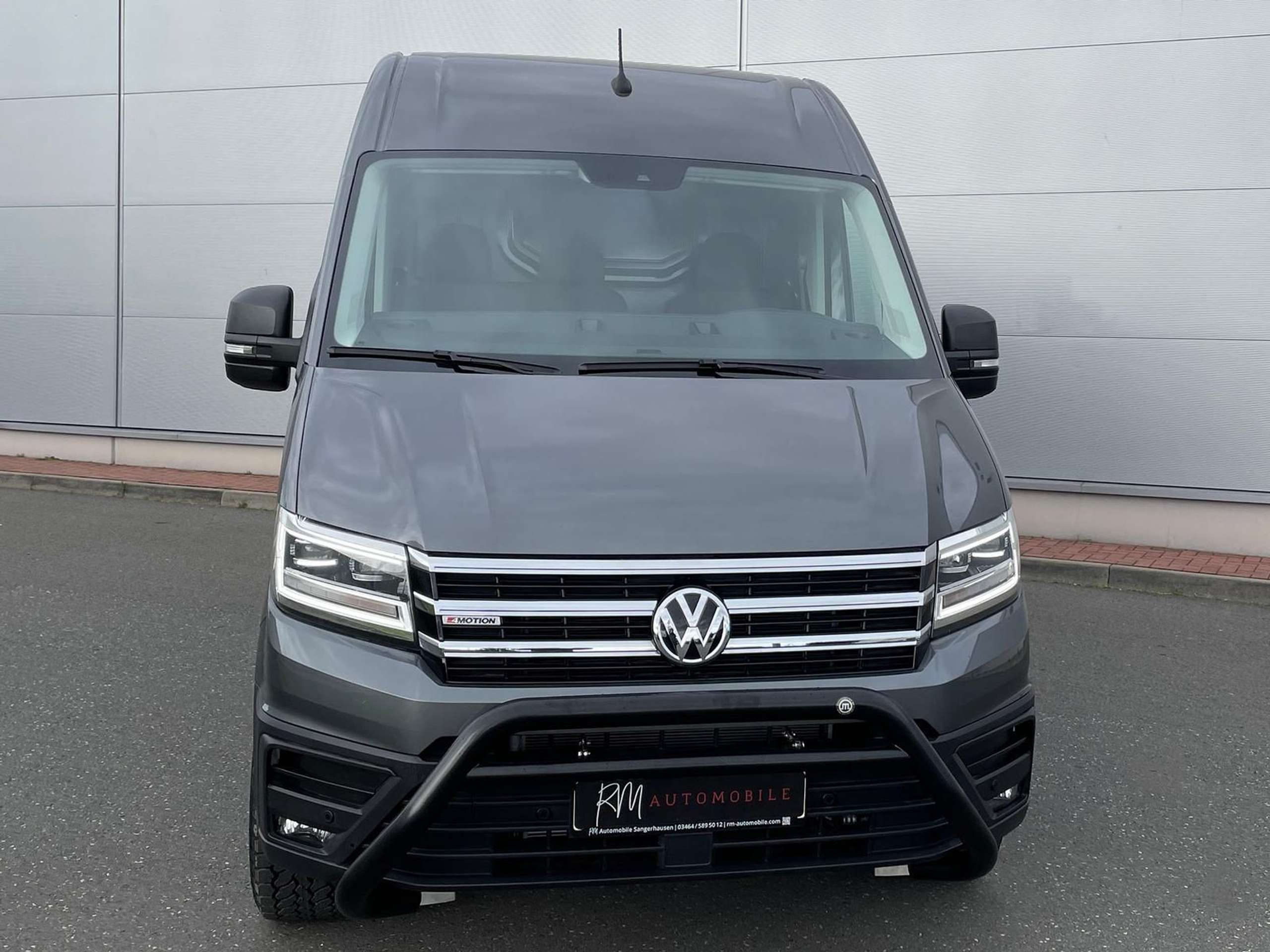 Volkswagen - Crafter