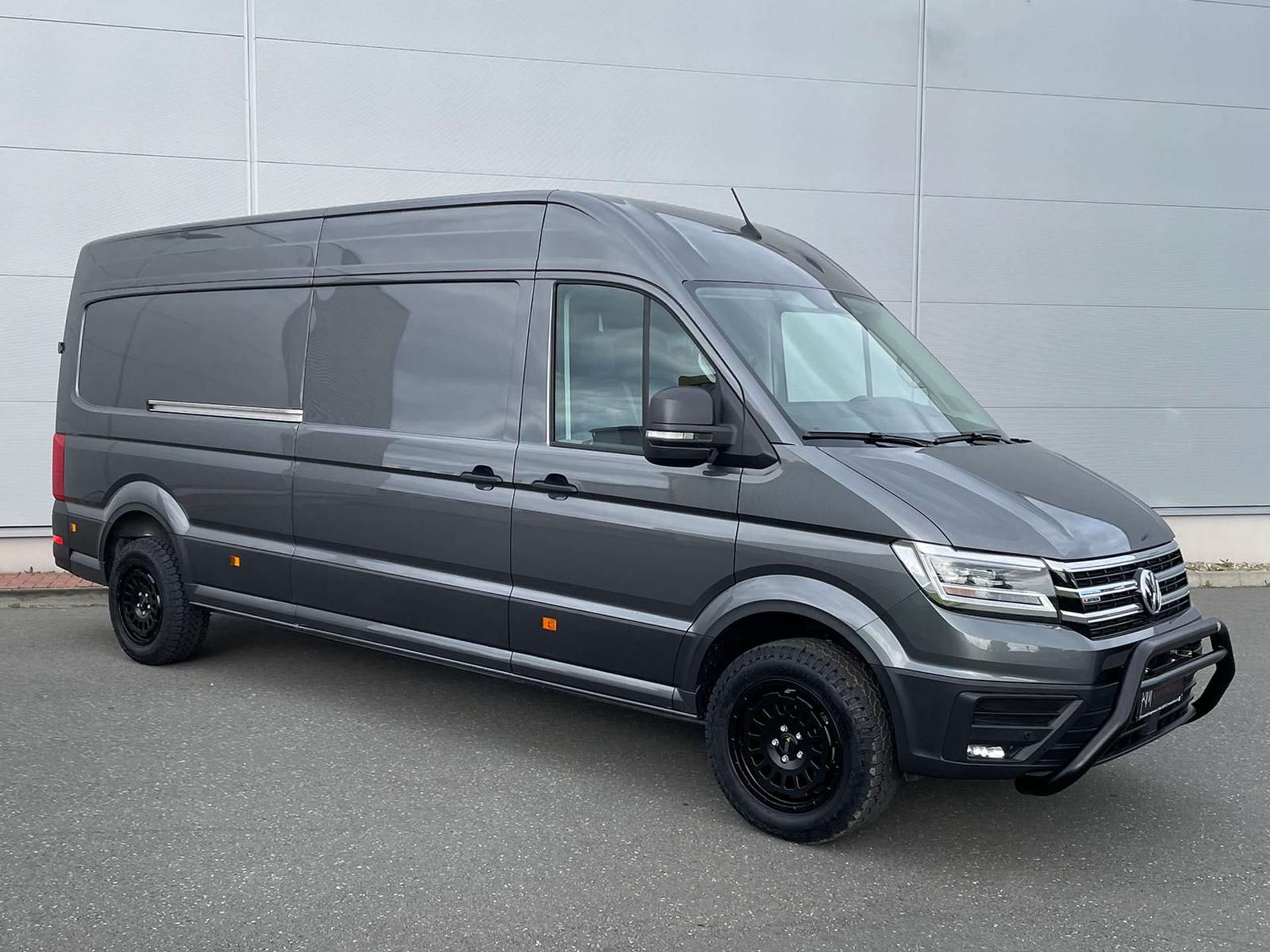 Volkswagen - Crafter