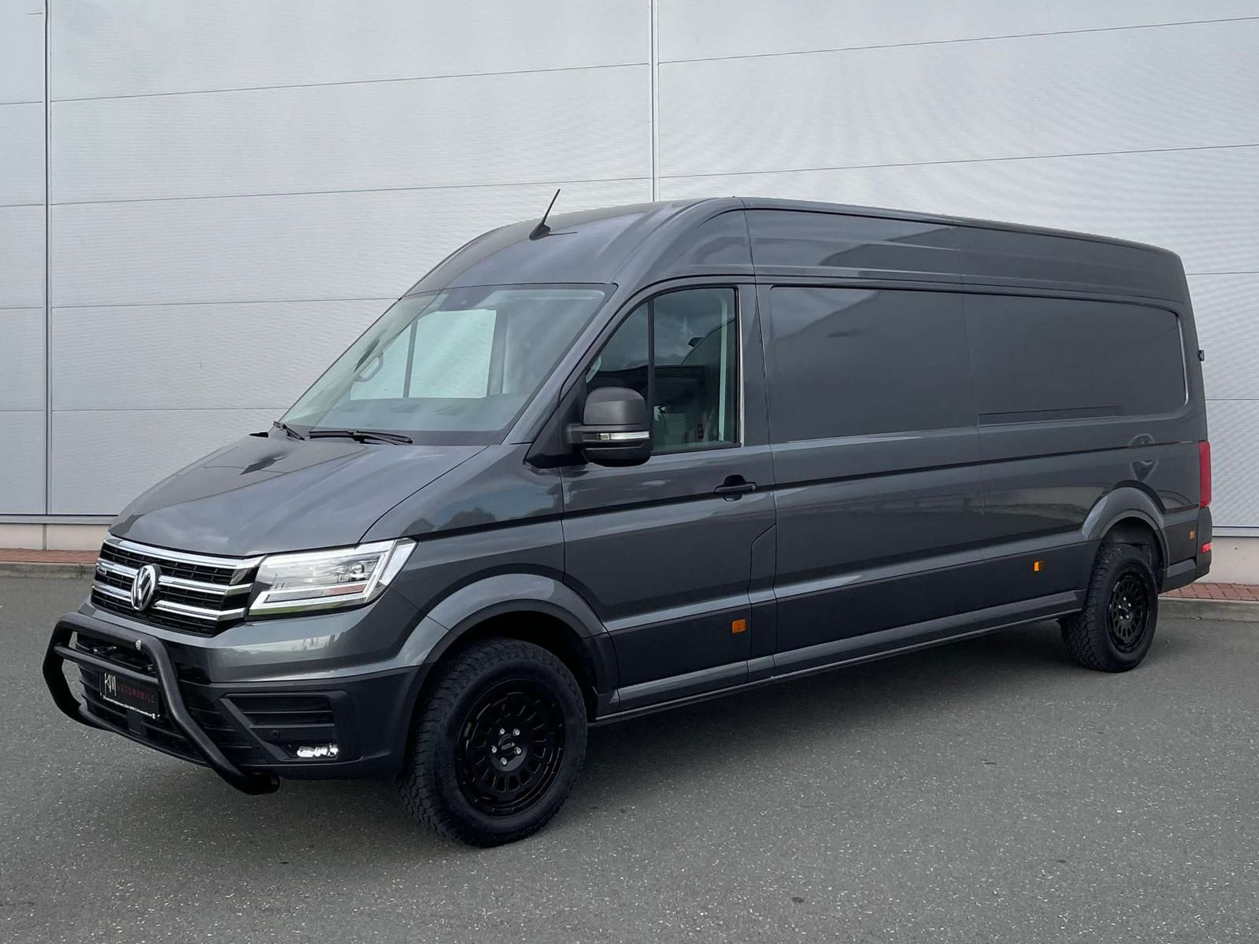 Volkswagen - Crafter