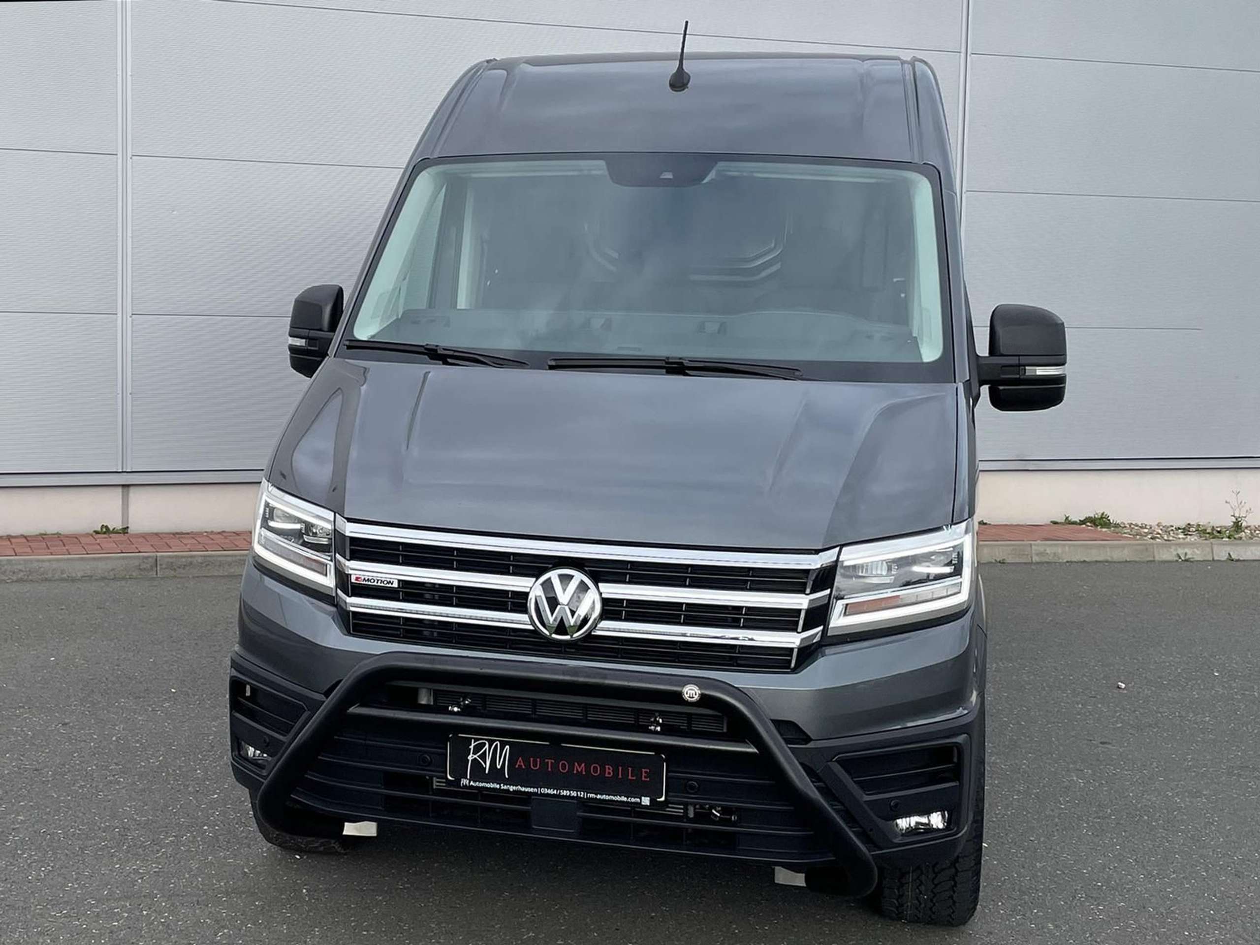 Volkswagen - Crafter