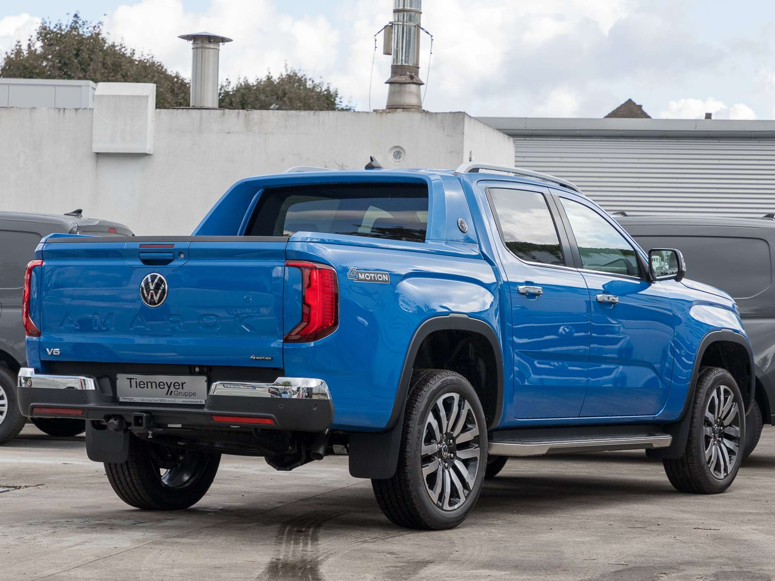 Volkswagen - Amarok