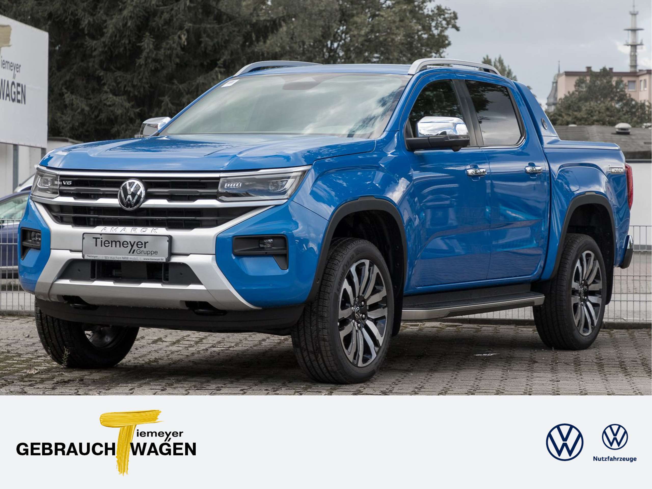 Volkswagen - Amarok