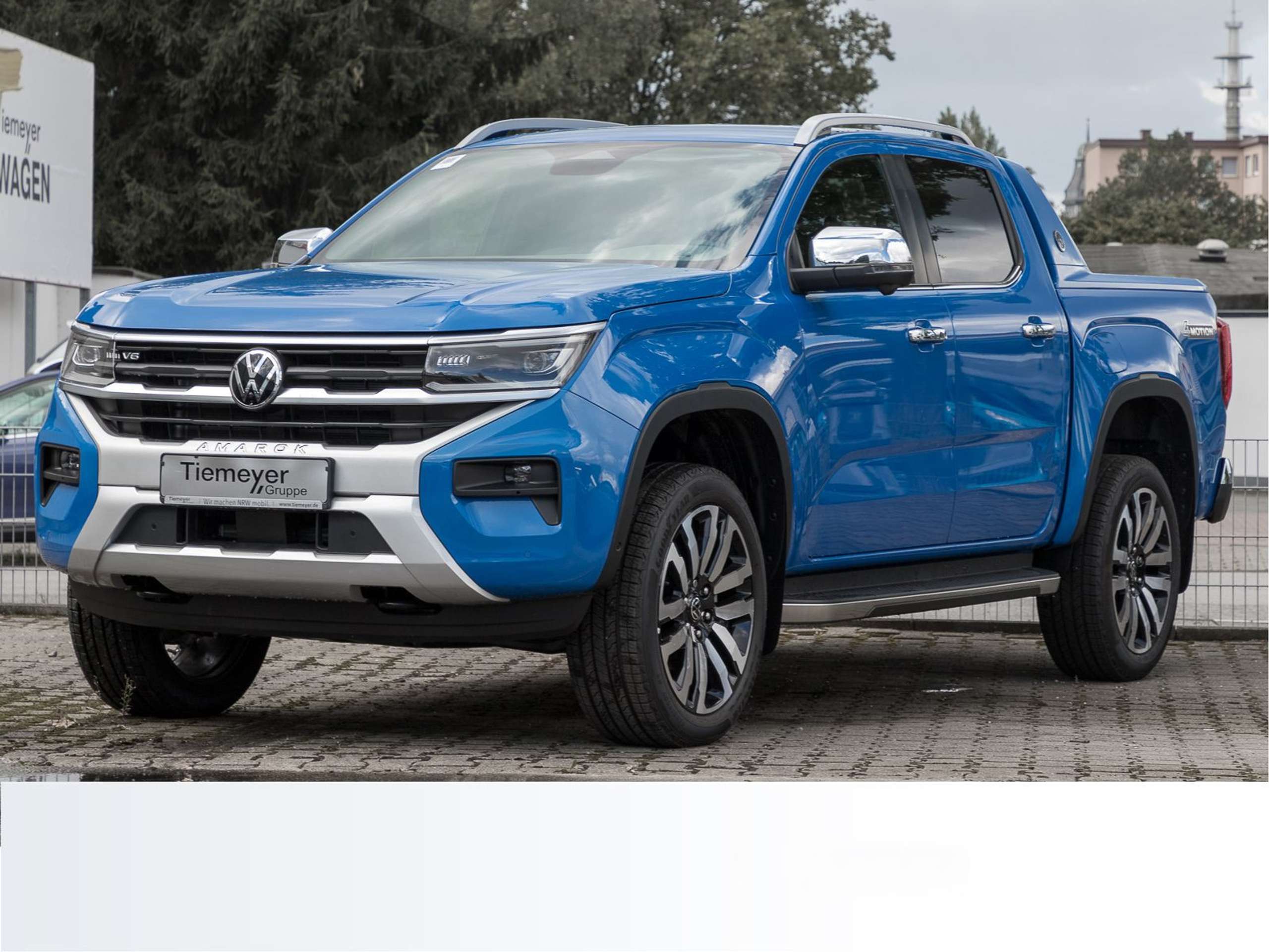 Volkswagen - Amarok