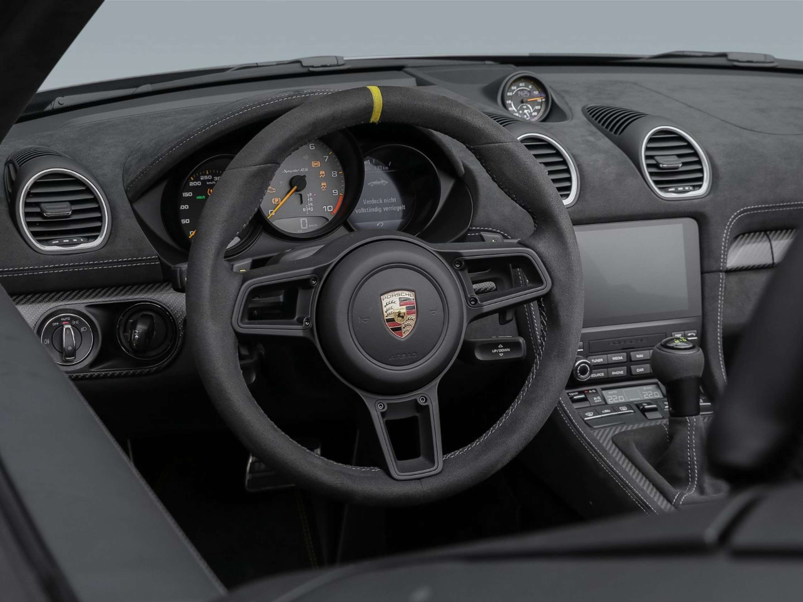 Porsche - Boxster