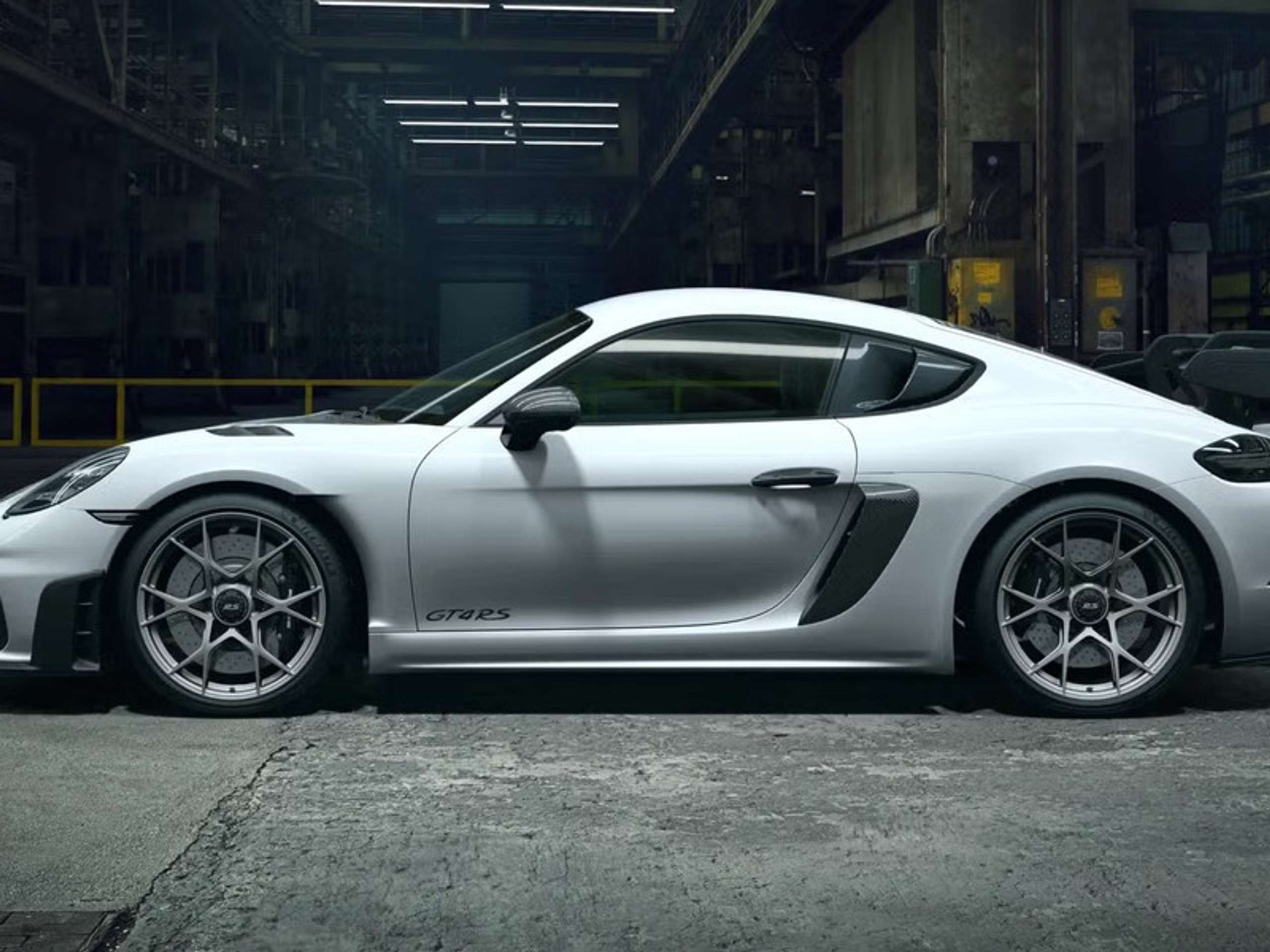 Porsche - Cayman