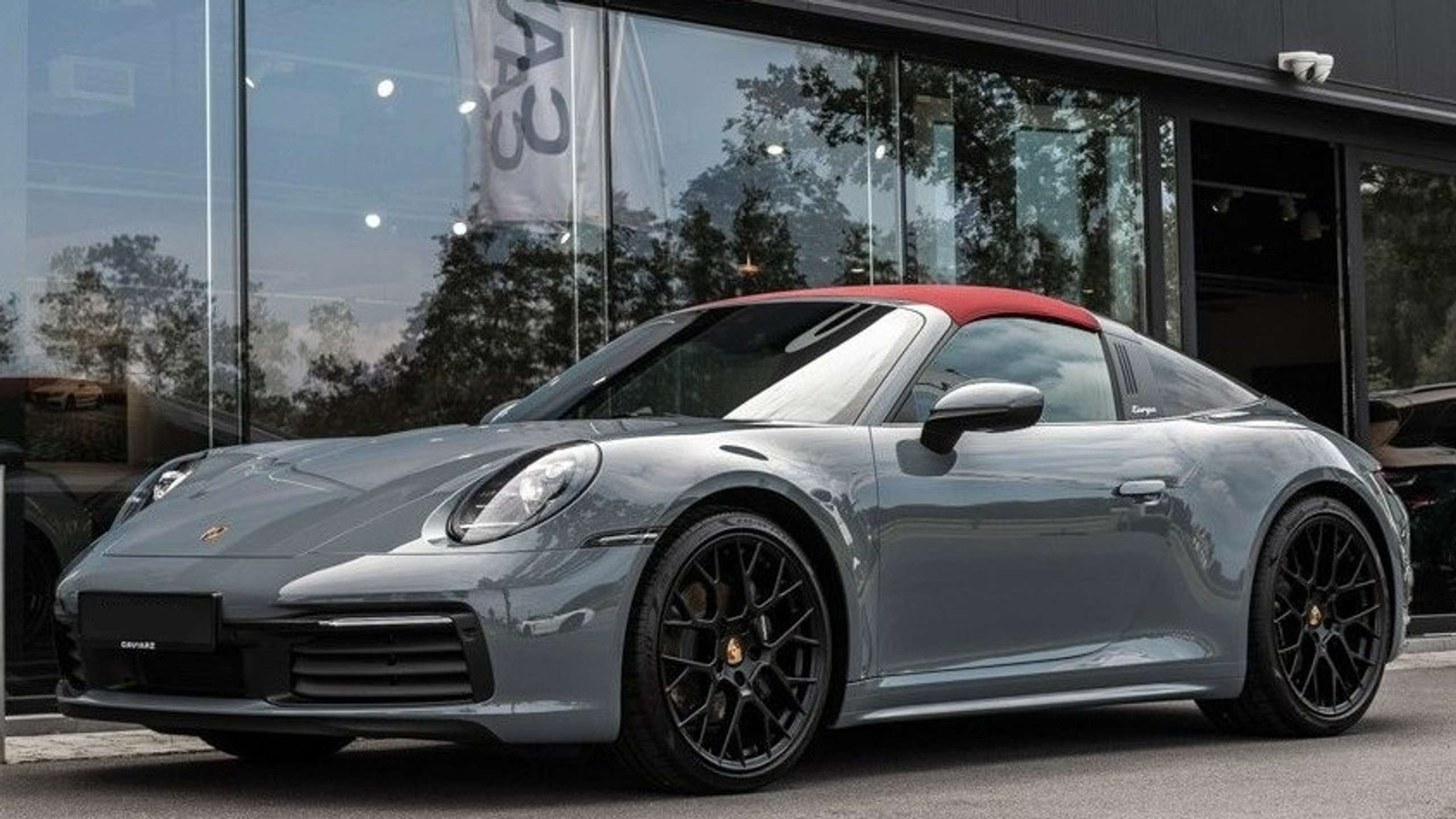 Porsche - 992