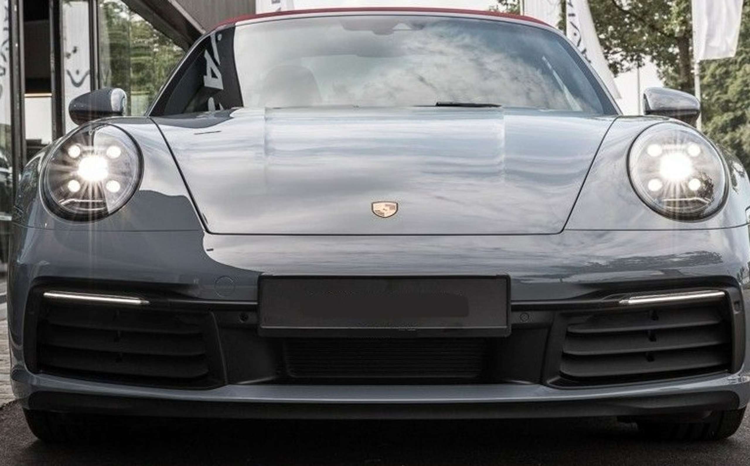 Porsche - 992