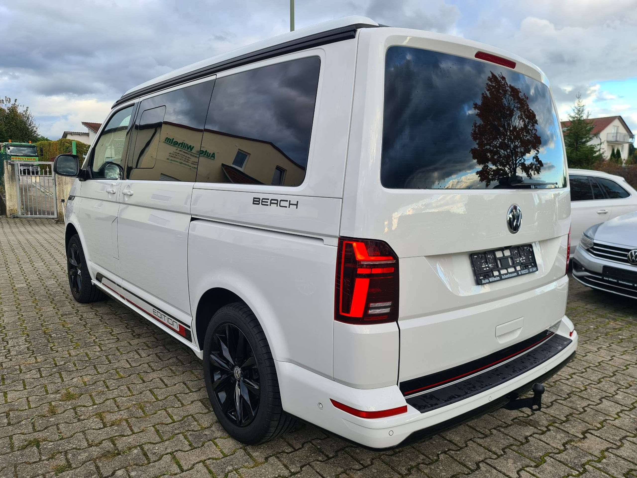 Volkswagen - T6 California