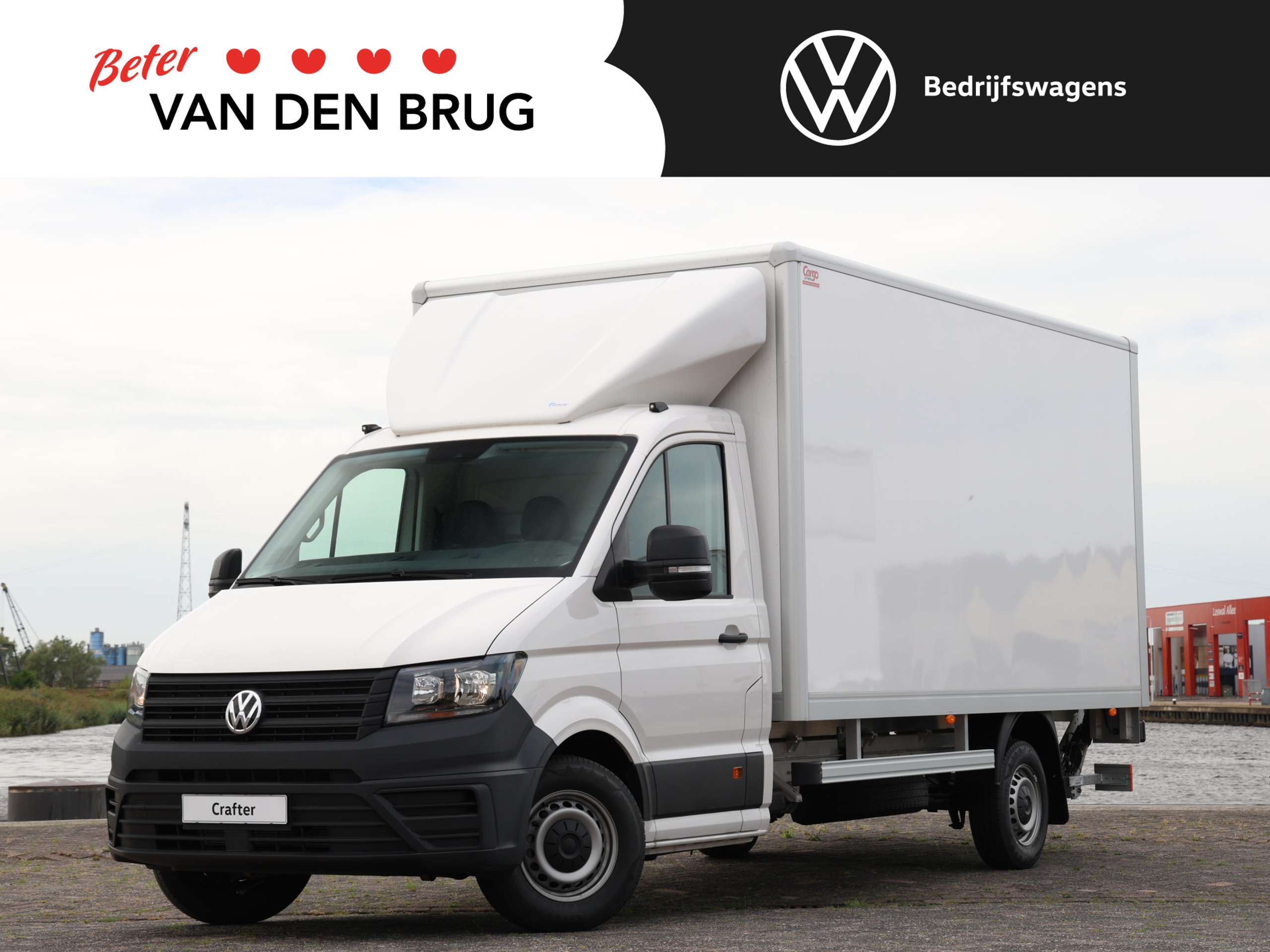 Volkswagen Crafter 2024