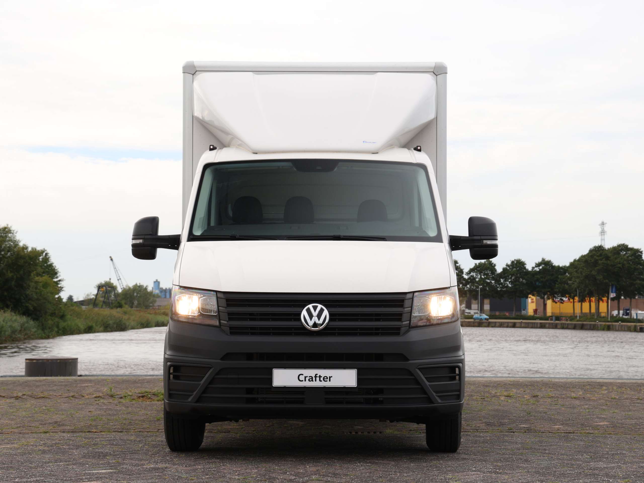 Volkswagen - Crafter