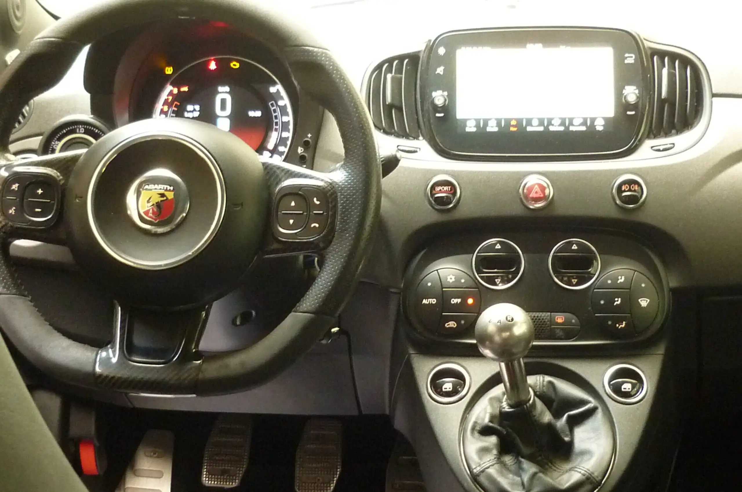 Abarth - 595