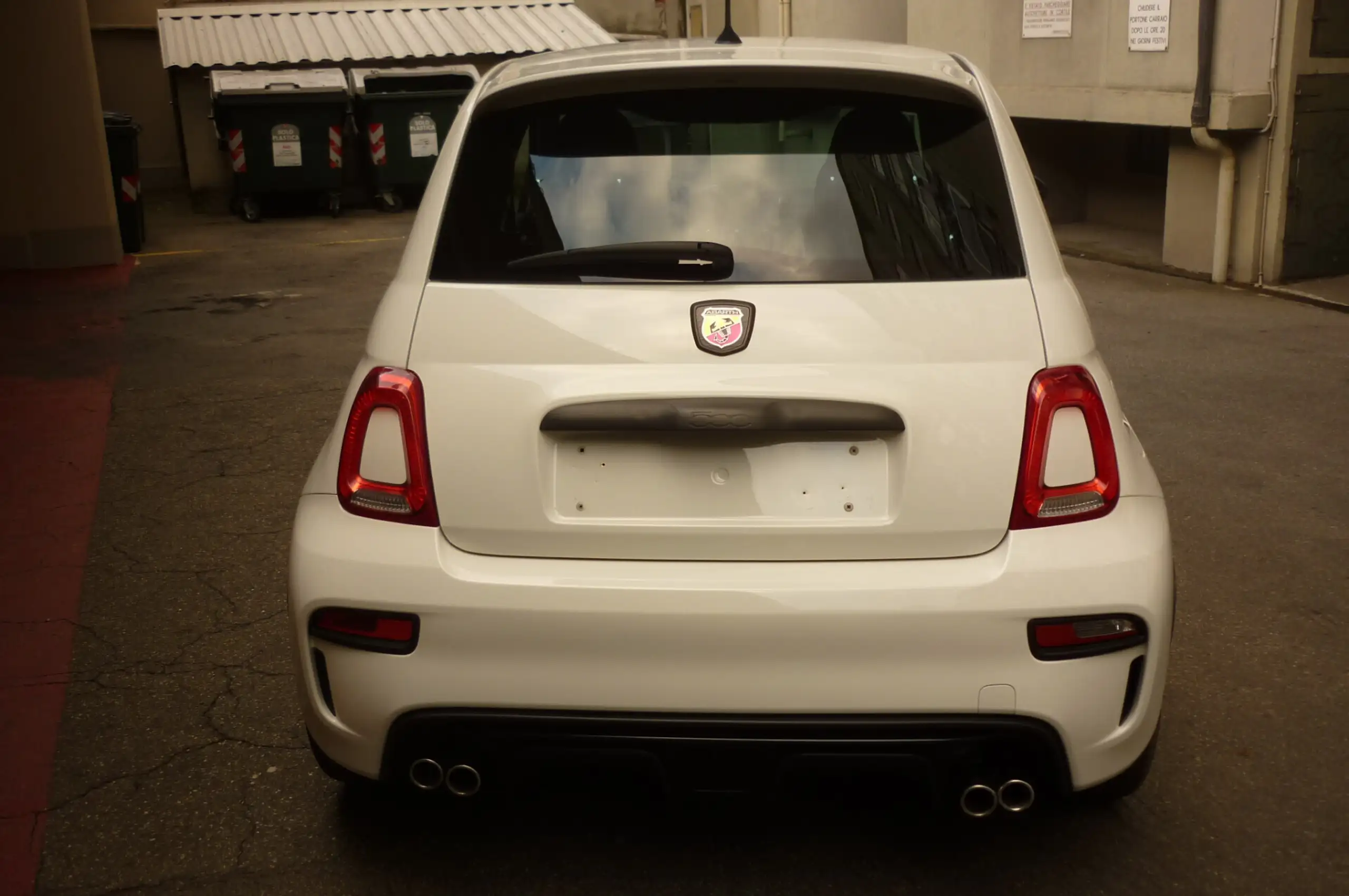 Abarth - 595