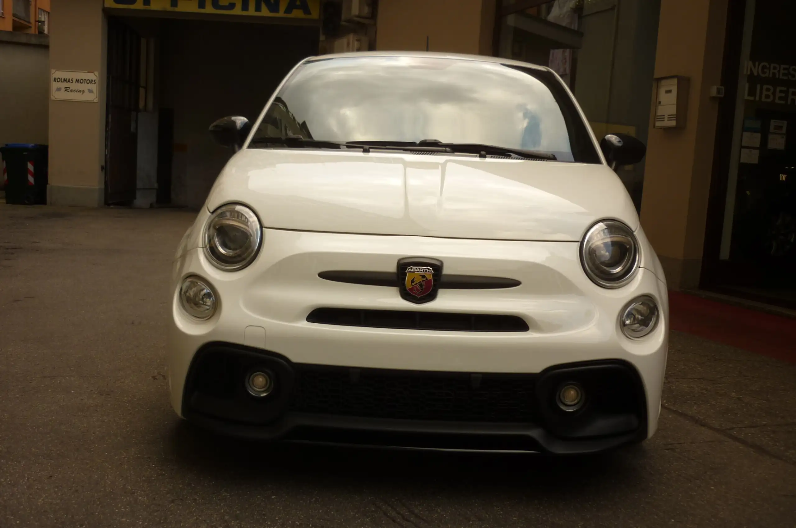 Abarth - 595