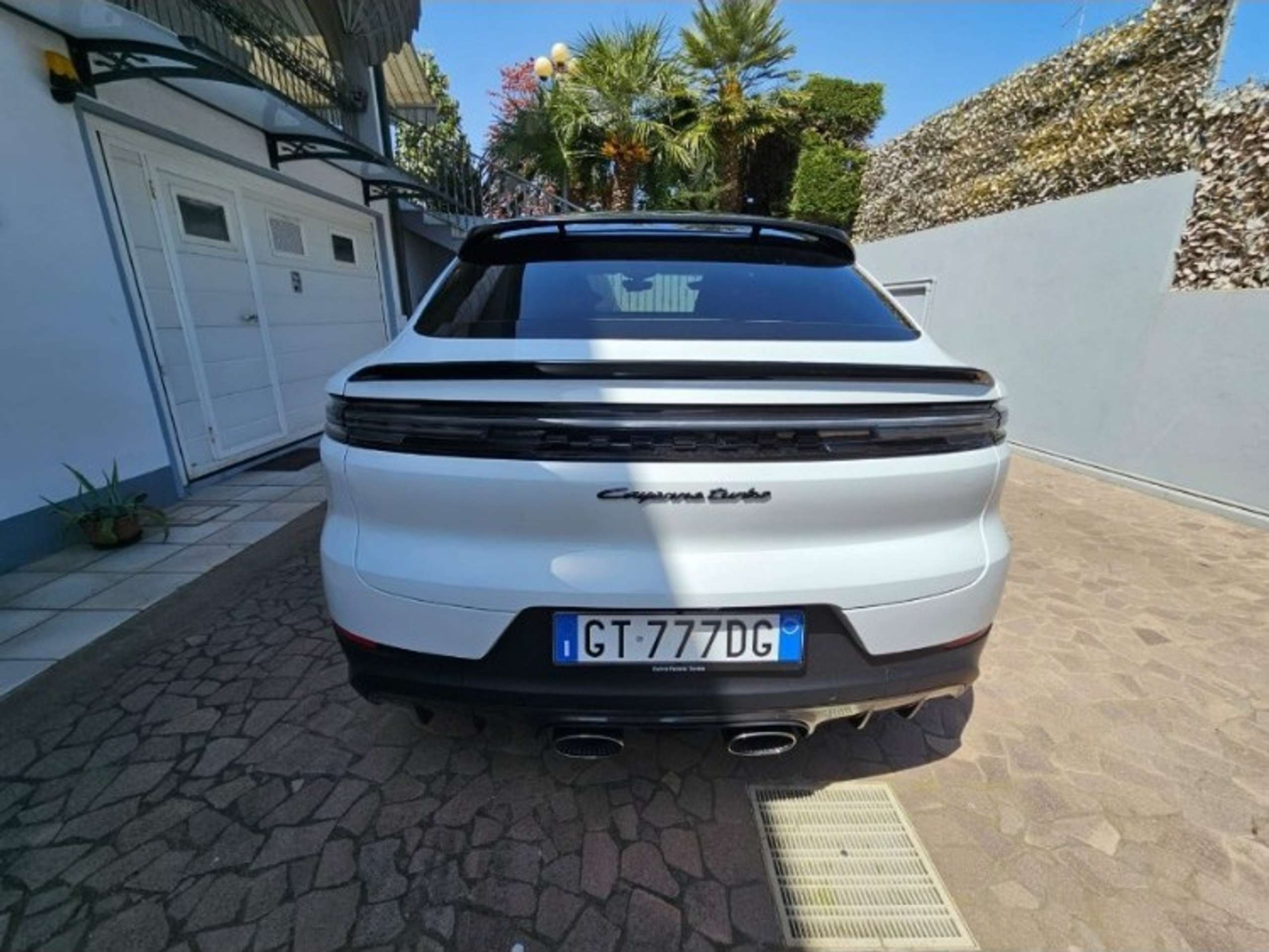 Porsche - Cayenne